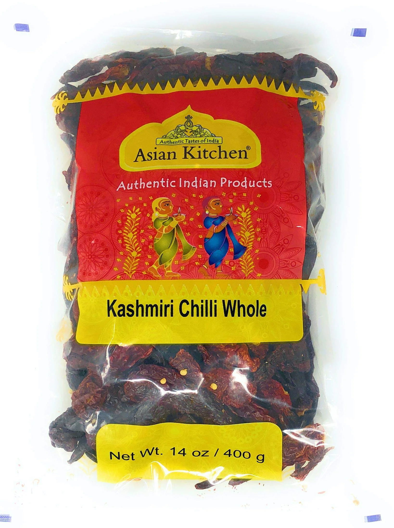 Asian Kitchen (By Rani Brand) Kashmiri Chilli Whole {3 Sizes Available} - Image 9