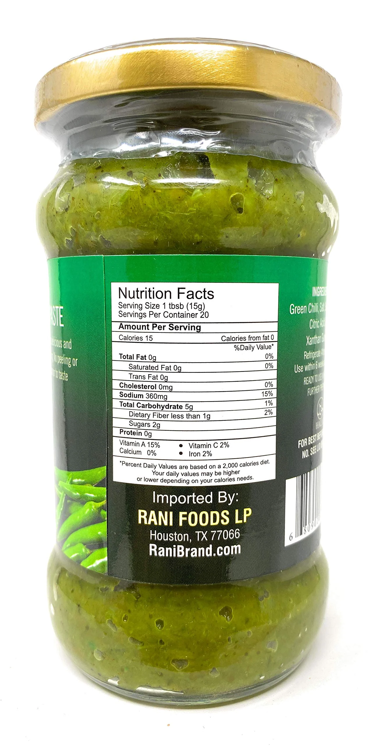 Asian Kitchen Cooking Pastes {10 Sizes Available} - Image 63