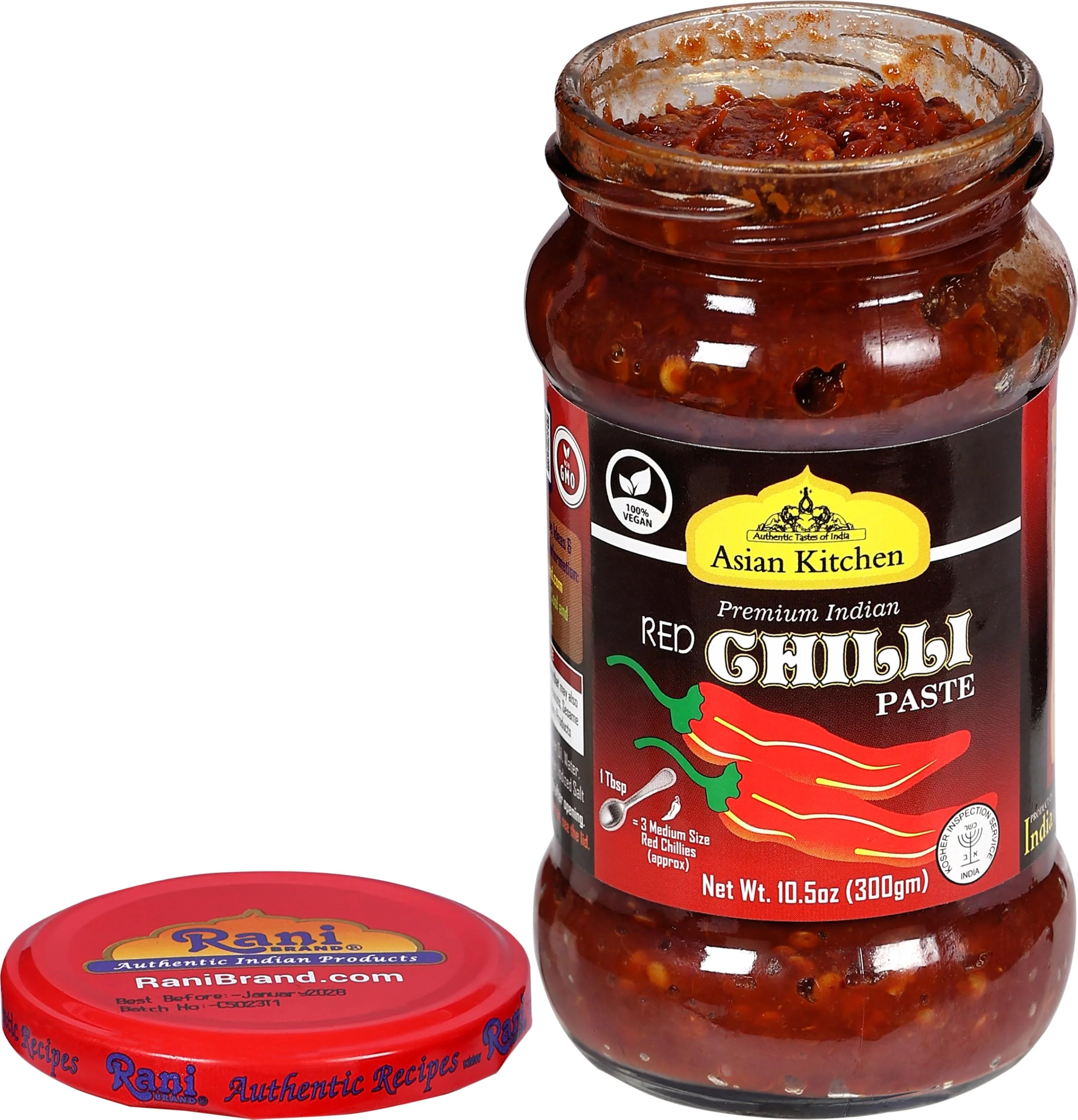 Asian Kitchen Cooking Pastes {10 Sizes Available} - Image 73