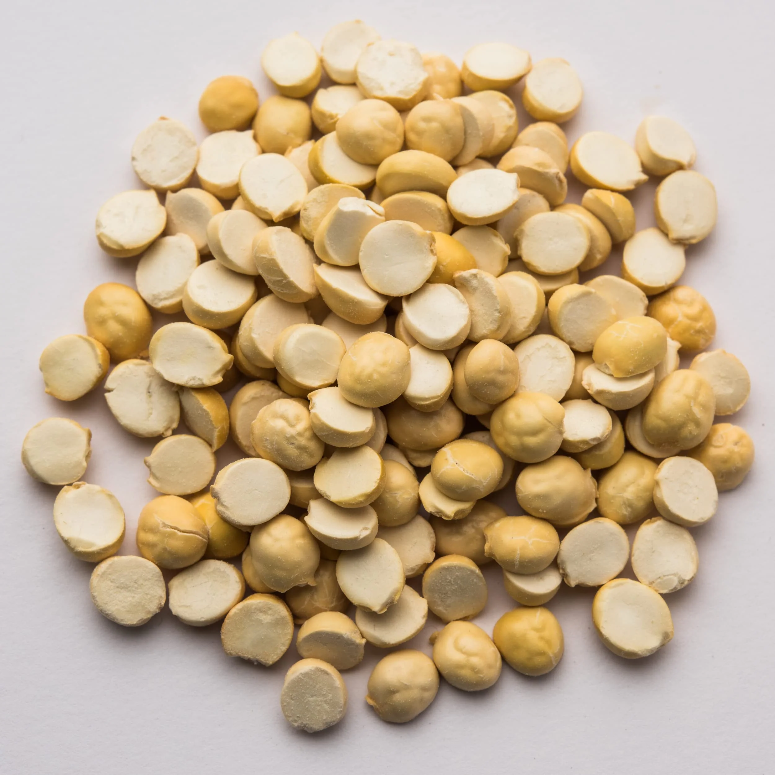 Asian Kitchen Daliya Split (Roasted Split Chickpeas Dalia) 800g (28oz) ~ All Natural | Vegan | Indian Origin - Image 9