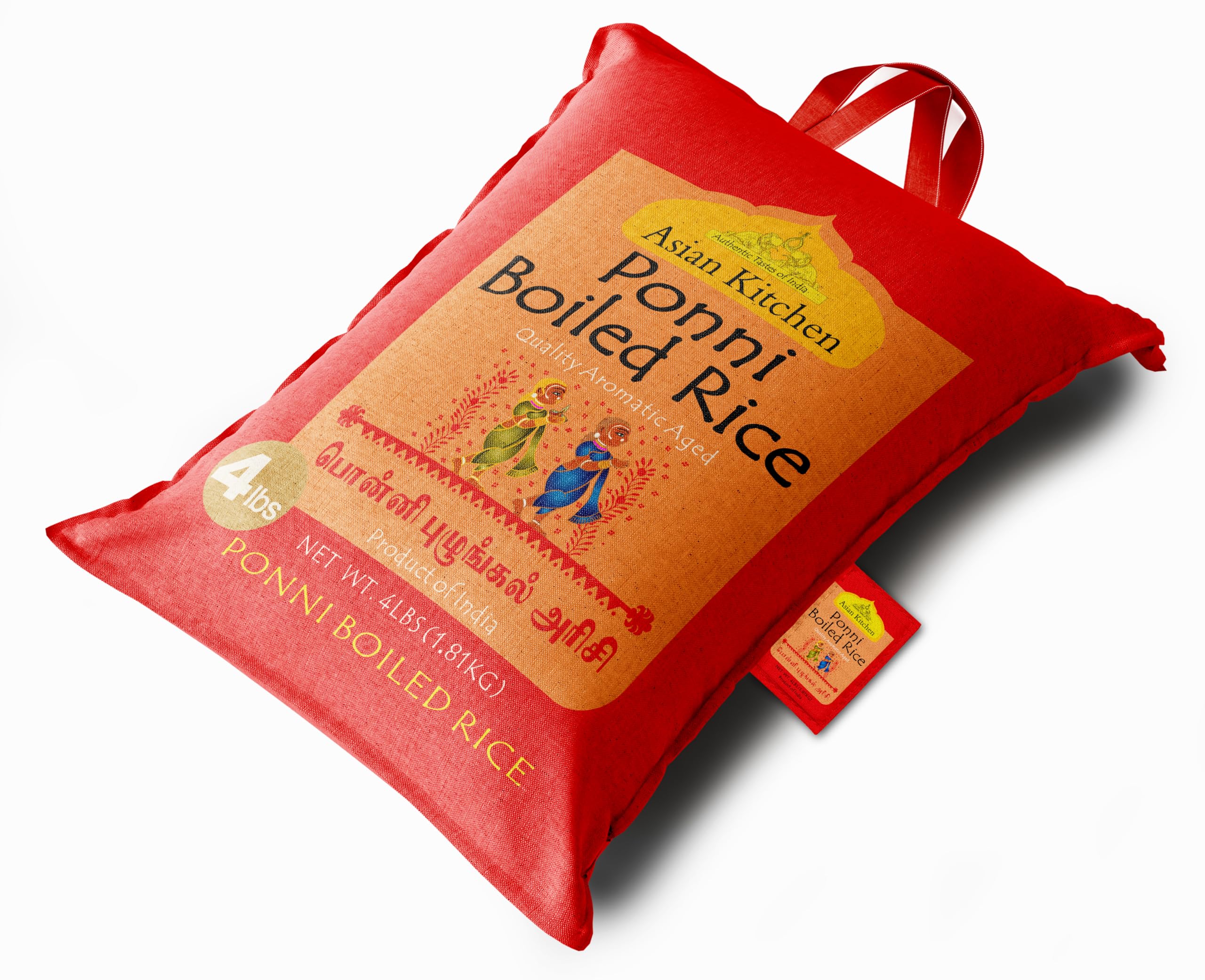 Asian Kitchen Ponni Rice {6 Sizes Available} - Image 10