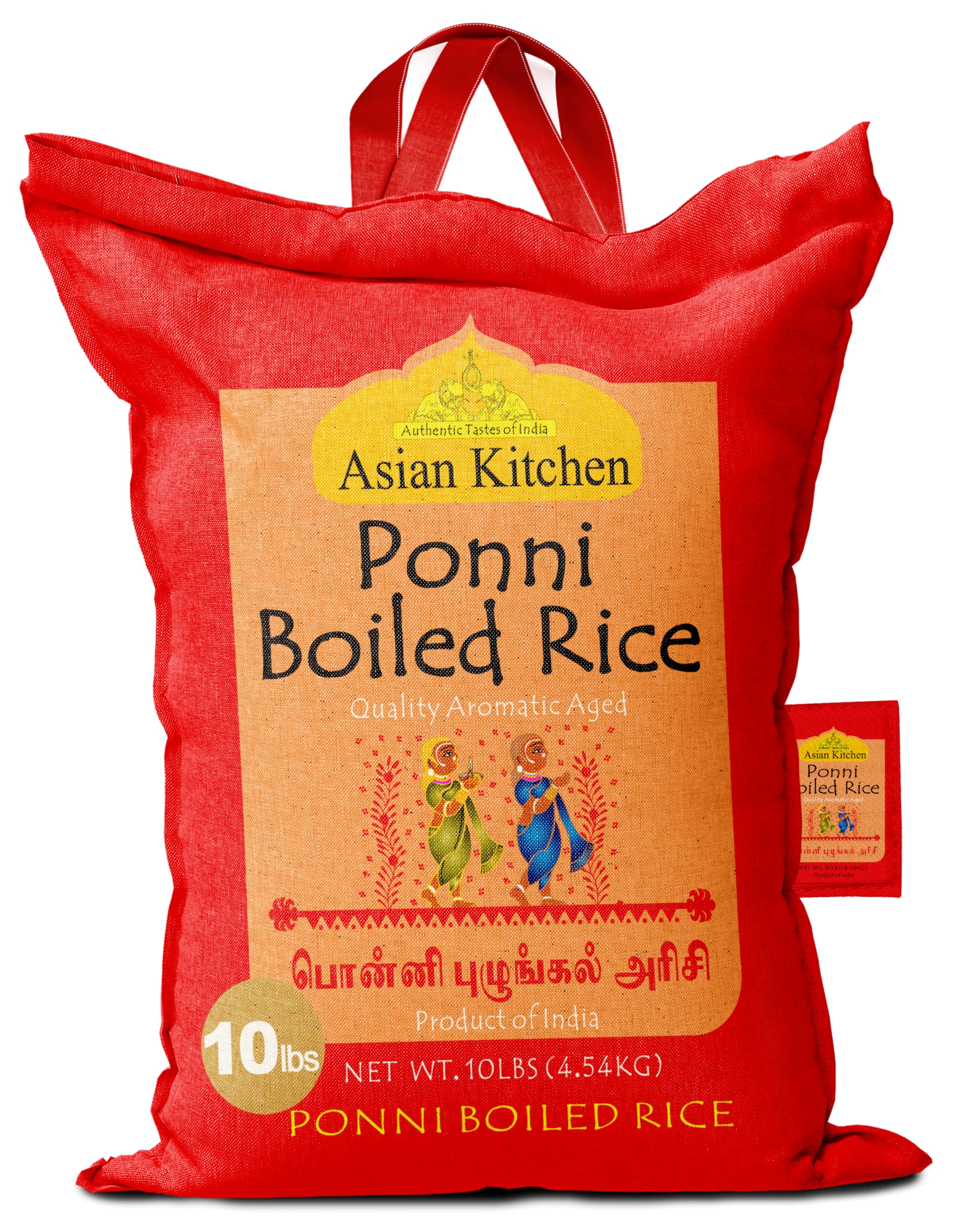 Asian Kitchen Ponni Rice {6 Sizes Available} - Image 11