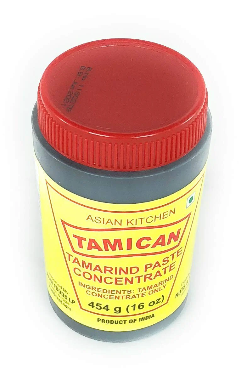 Asian Kitchen Tamarind Concentrate 16oz (1lb) 454g PET Jar ~ Gluten Free | No Added Sugar | All Natural | Vegan | NON-GMO | No Colors | Indian Origin - Image 4