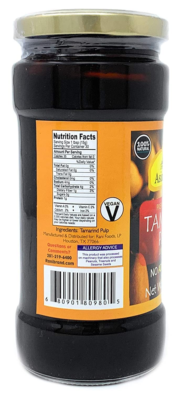 Asian Kitchen Tamarind Concentrate and Paste {6 Sizes Available} - Image 24