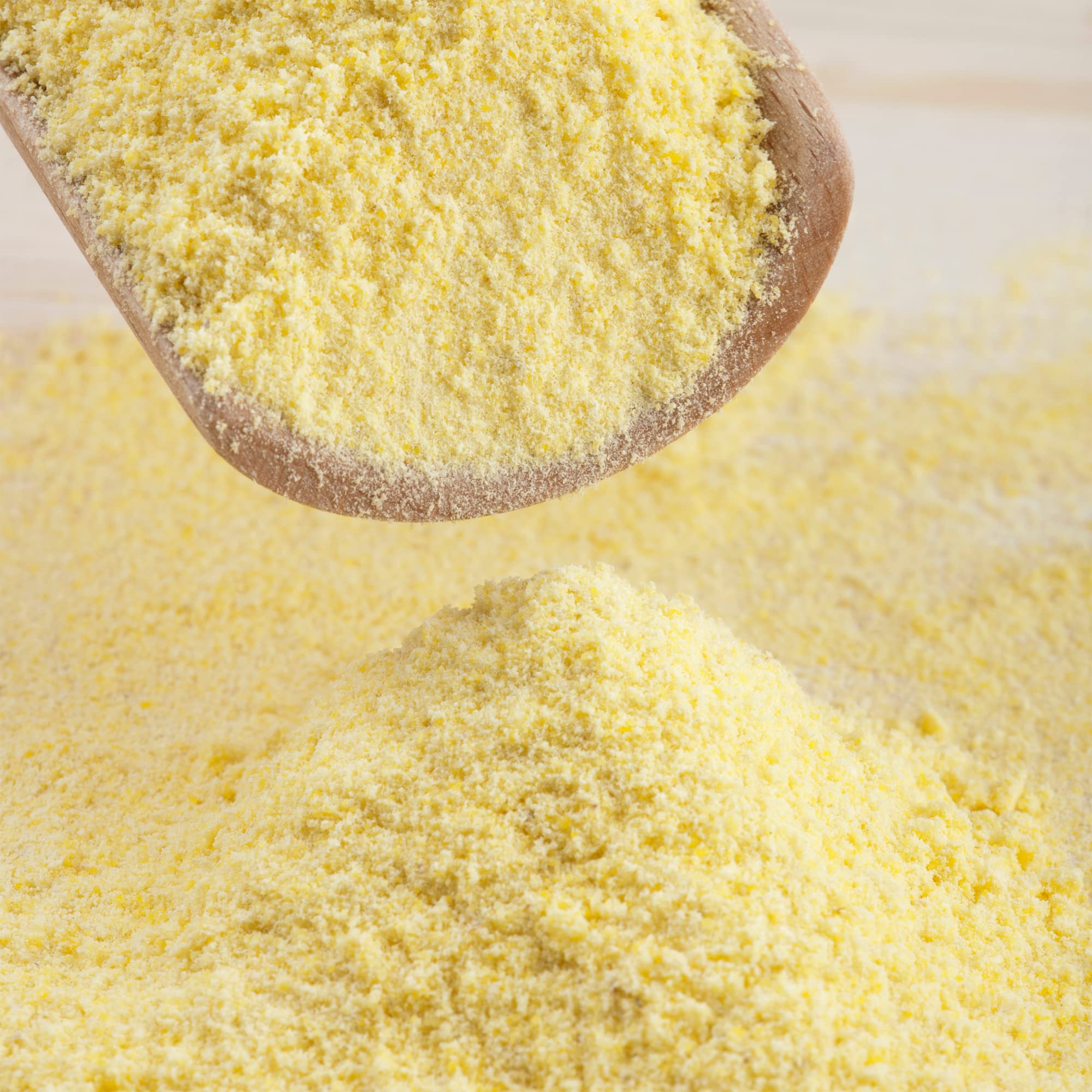 Rani Corn Flour (Makki ka Atta) 32oz (2lbs) 908g Bulk ~ All Natural | Vegan | Gluten Friendly | NON-GMO | Kosher | Indian Origin - Image 7