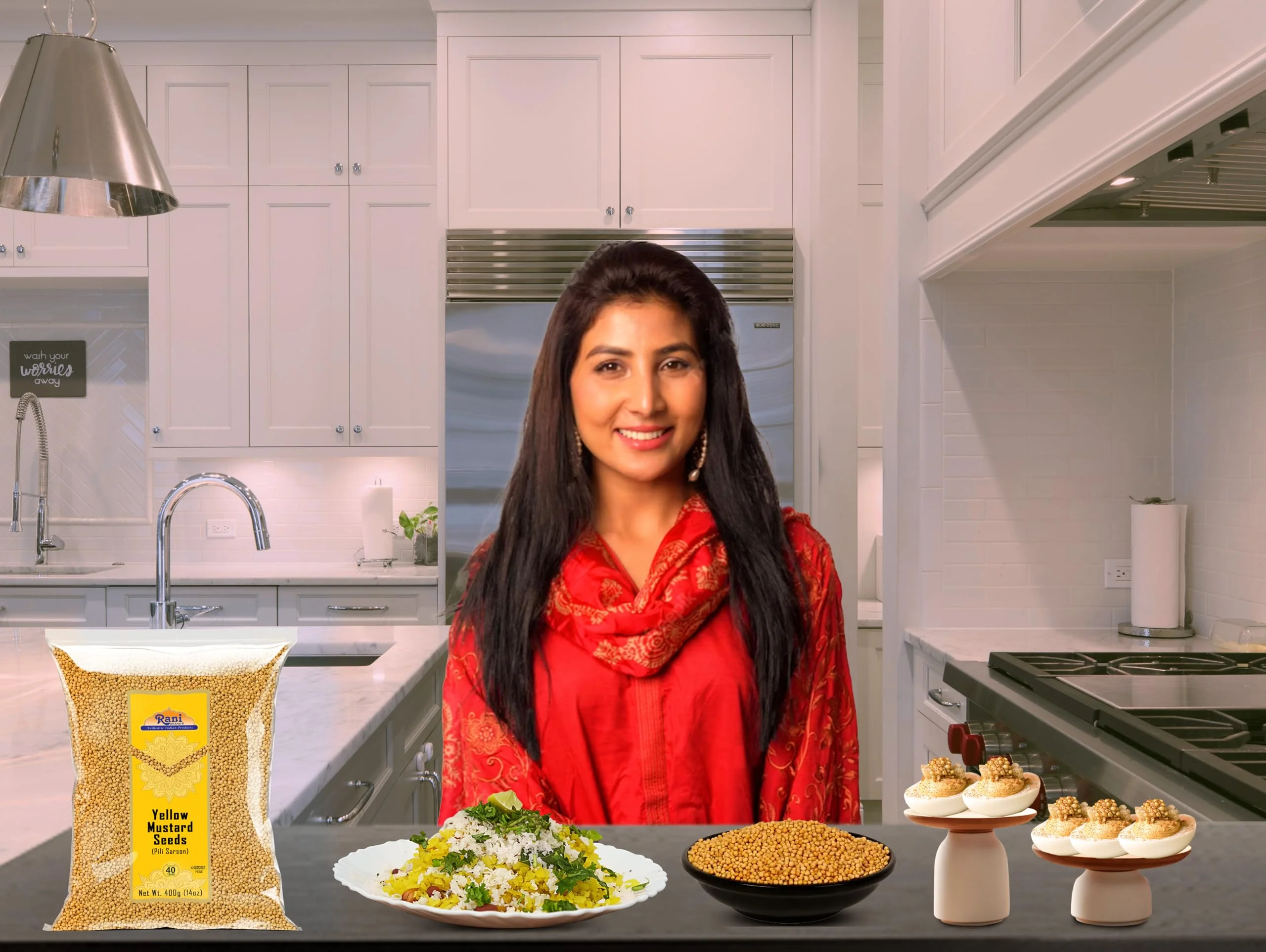 Rani Yellow Mustards {3 Sizes Available} - Image 21