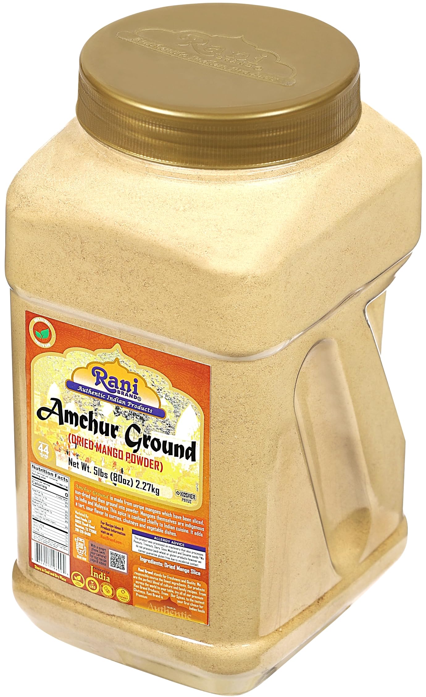 Rani Amchur (Mango) Ground {7 Sizes Available} - Image 56