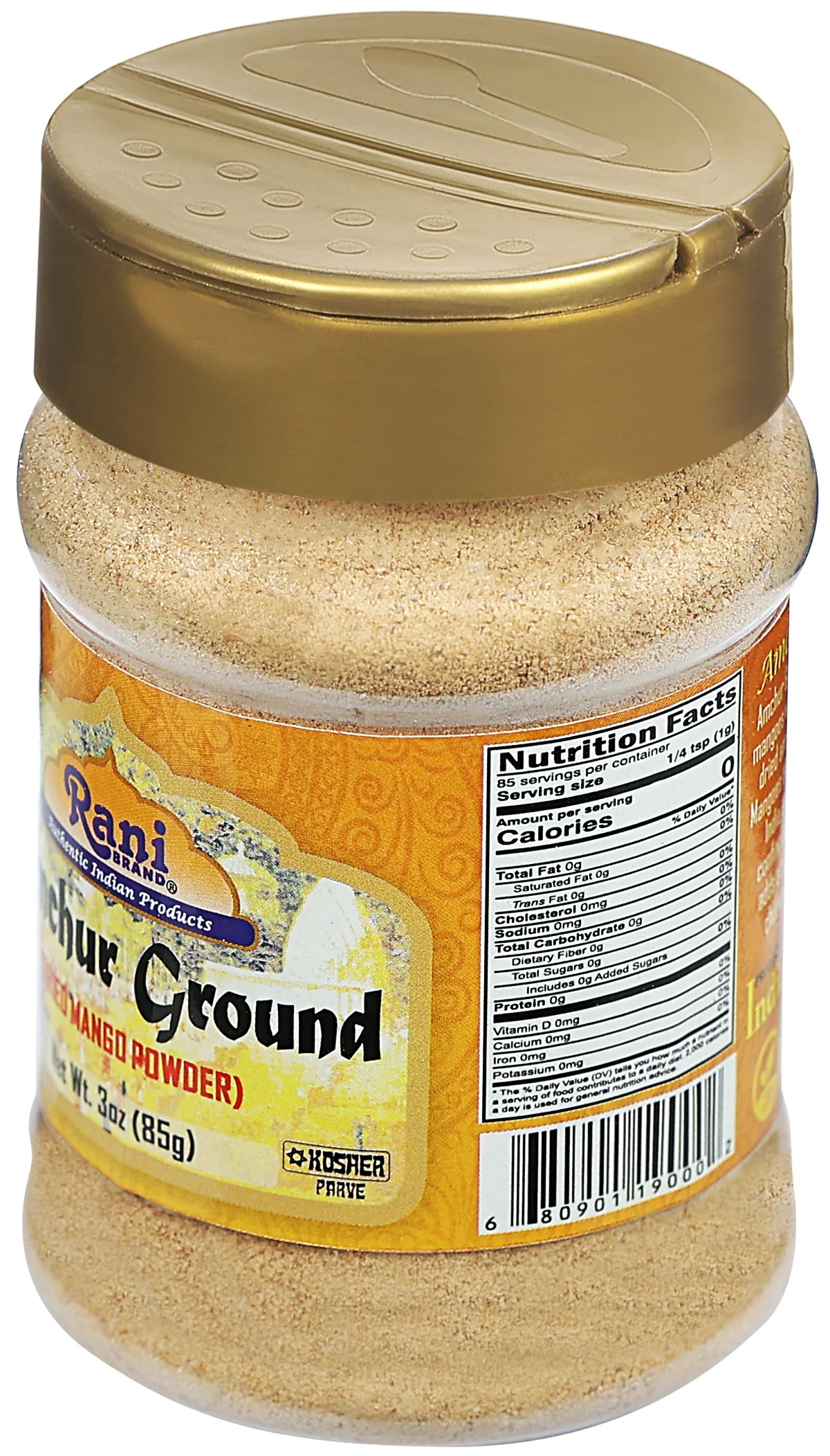 Rani Amchur (Mango) Ground {7 Sizes Available} - Image 7