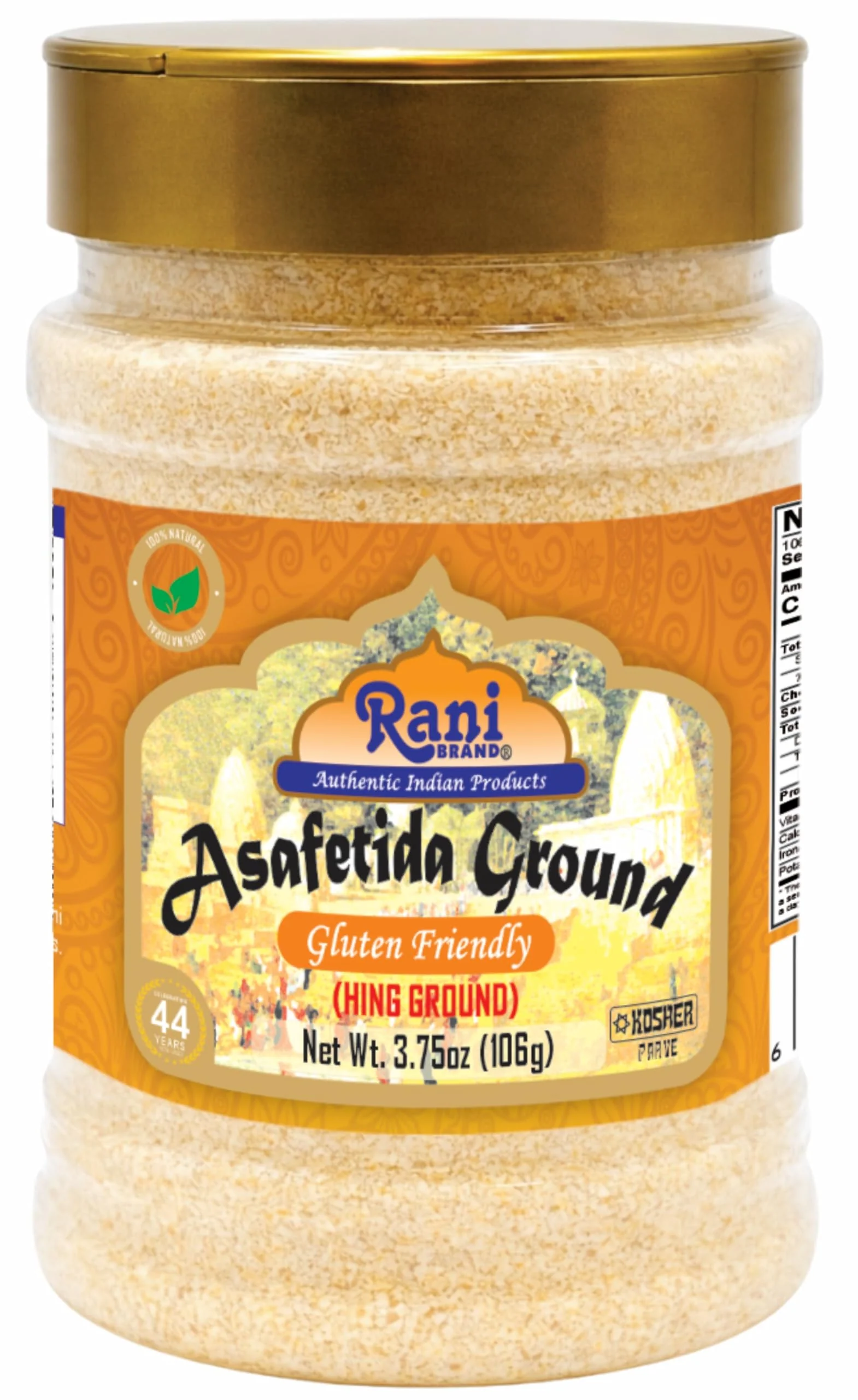 Rani Asafetida (Hing) Ground and Whole {9 Sizes Available} - Image 47