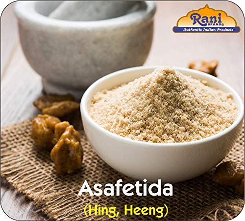 Rani Asafetida (Hing) Ground and Whole {9 Sizes Available} - Image 17