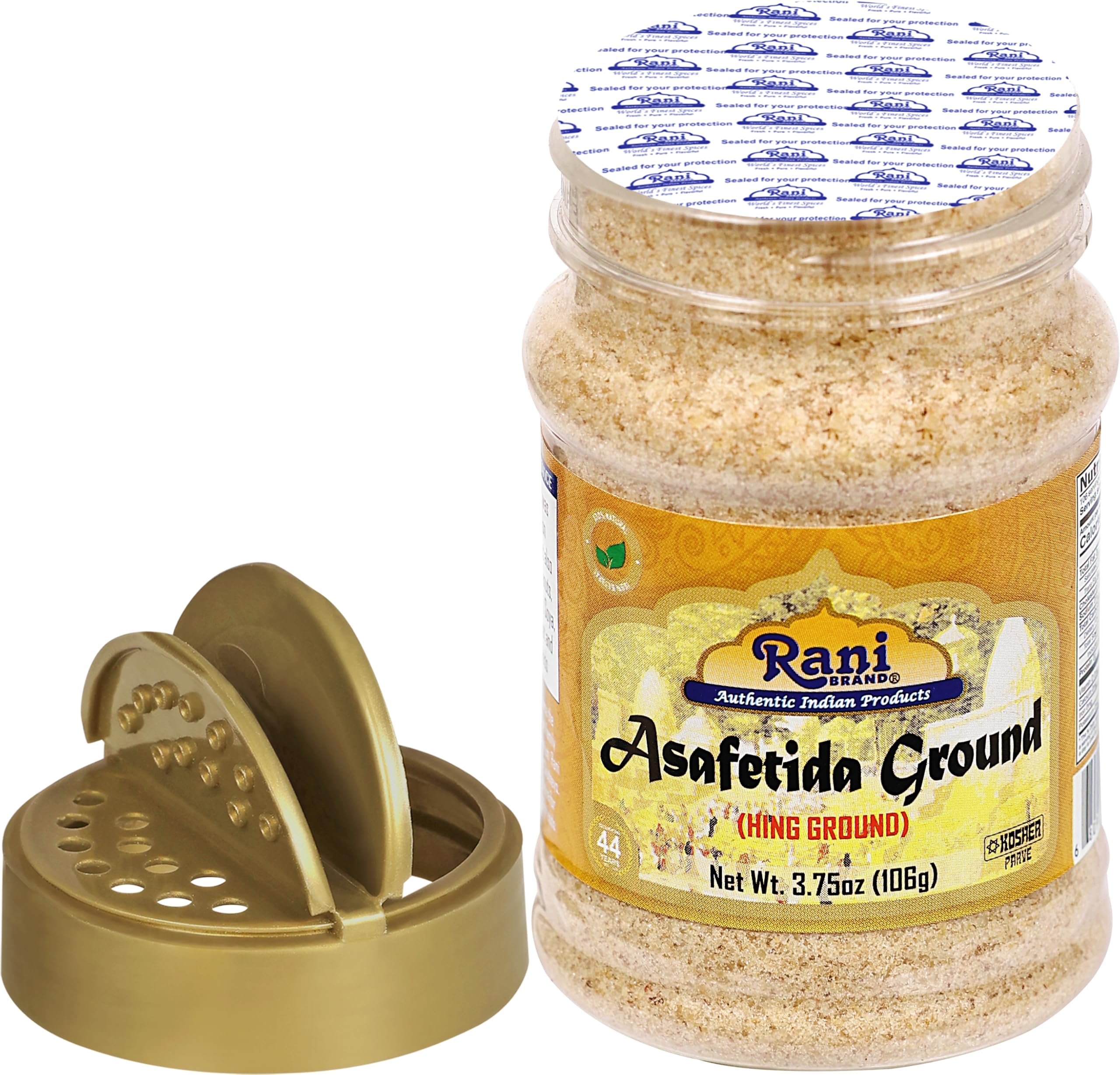 Rani Asafetida (Hing) Ground and Whole {9 Sizes Available} - Image 4
