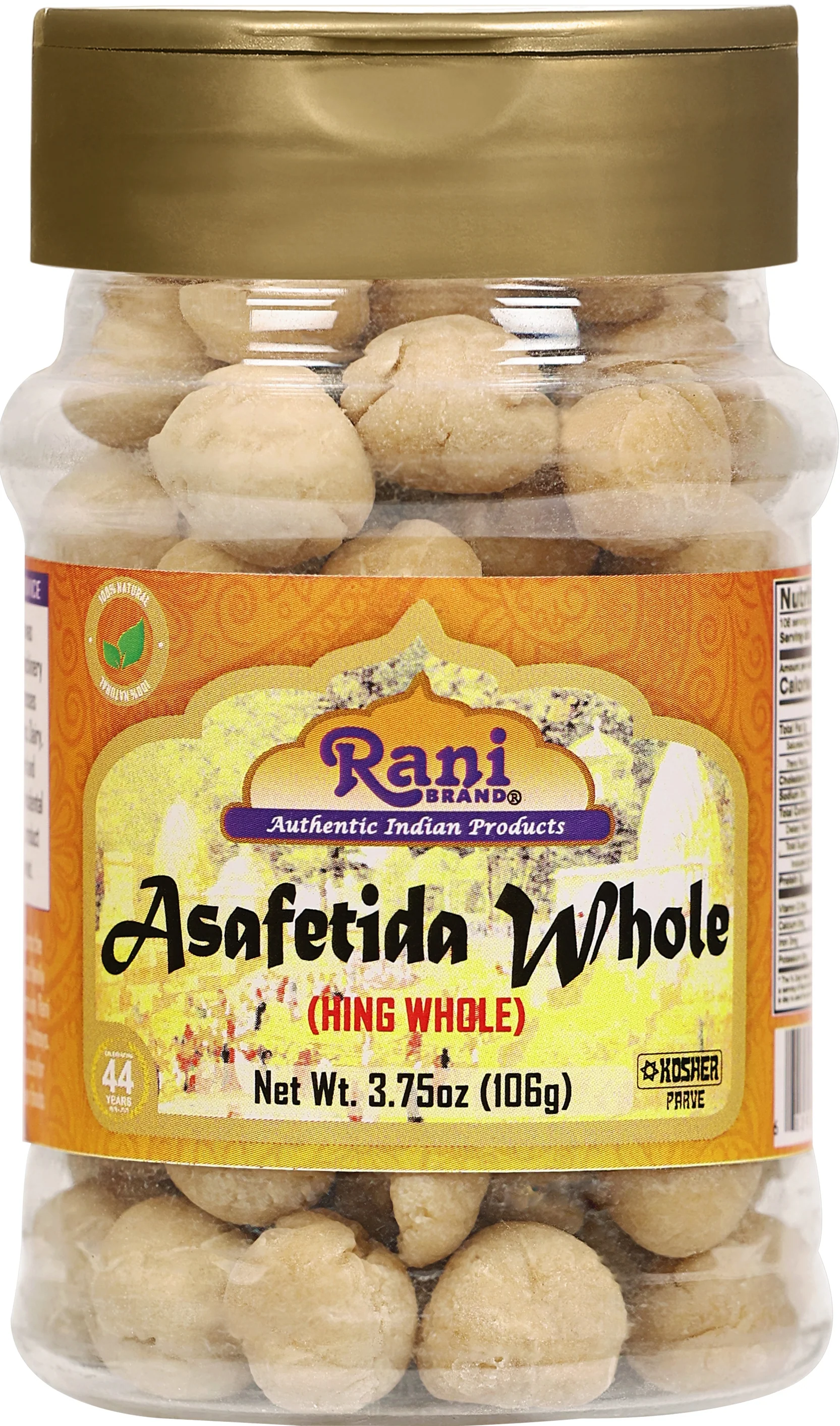 Rani Asafetida (Hing) Ground and Whole {9 Sizes Available} - Image 41