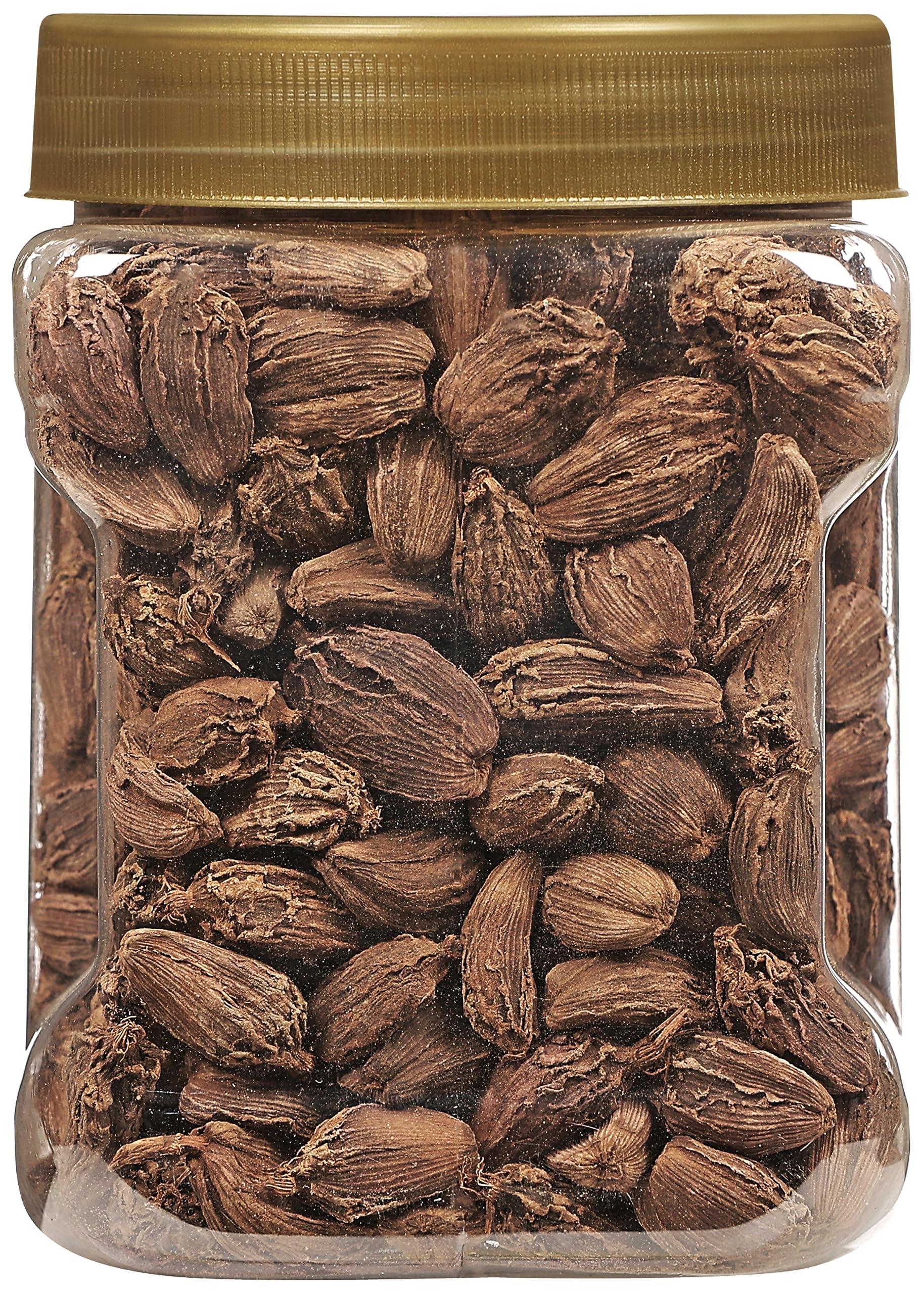 Rani Black Cardamom Pods (Kali Elachi) Whole Indian Spice 11oz (312g) PET Jar ~ Natural | Vegan | Gluten Friendly | NON-GMO | Kosher | Indian Origin - Image 7