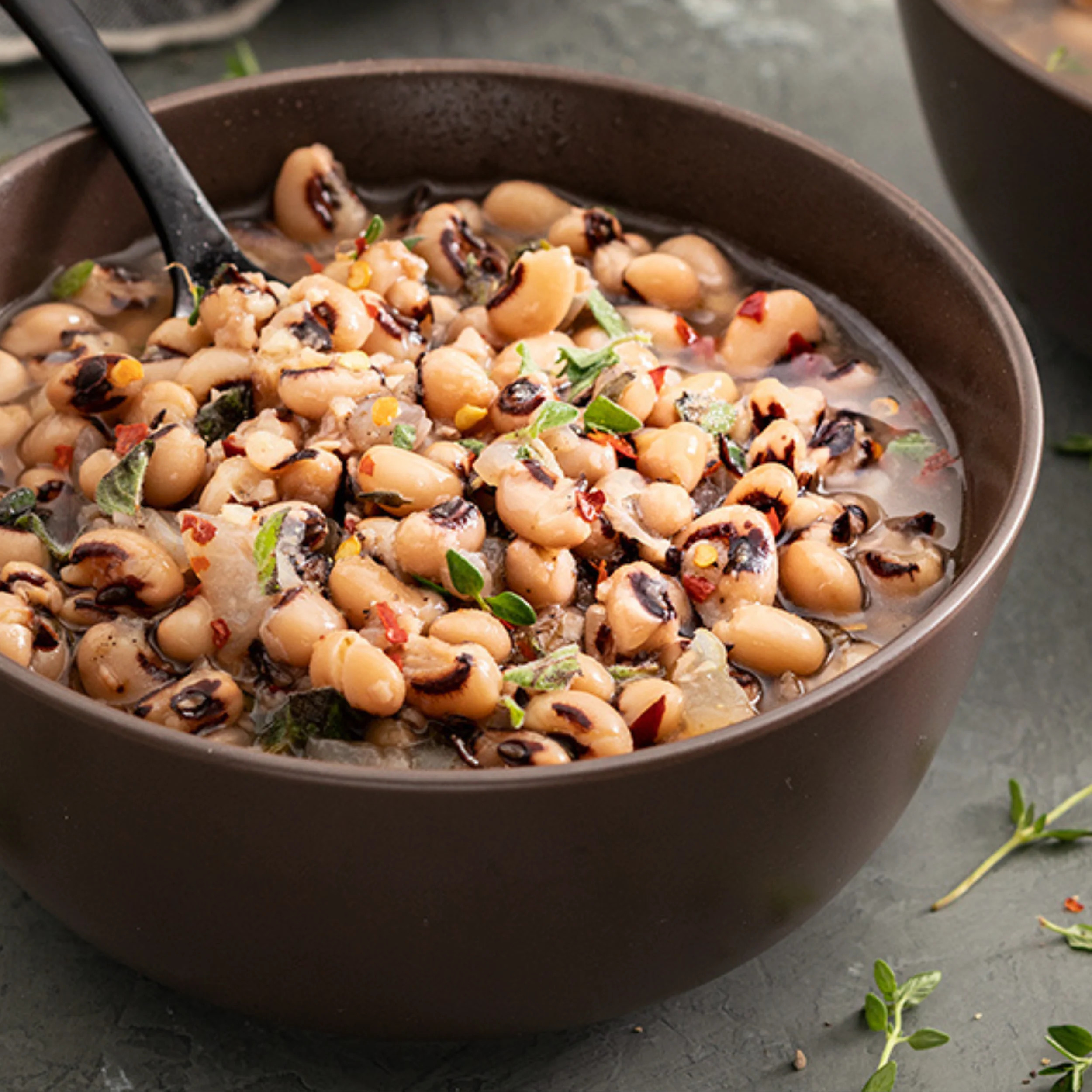 Rani Black Eyed Peas, Dried (Lobhia) 32oz (2lbs) 907g ~ All Natural | Vegan | Kosher | Gluten Friendly | Product of USA - Image 9