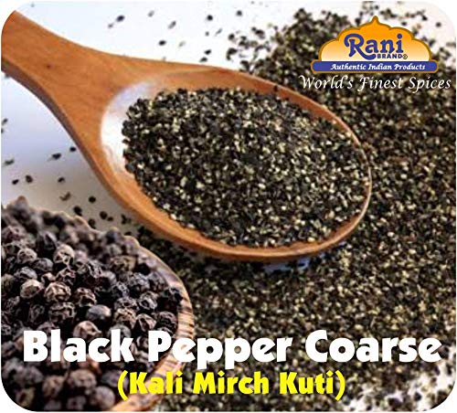 Rani Black Pepper Coarse Grind {7 Sizes Available} - Image 59