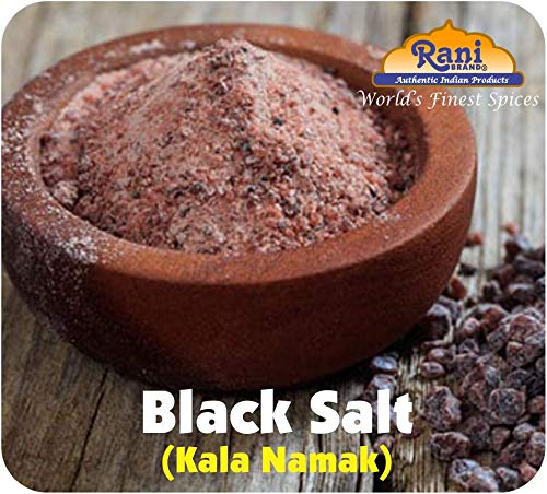 Rani Black Salt (Kala Namak) {11 Sizes Available} - Image 26