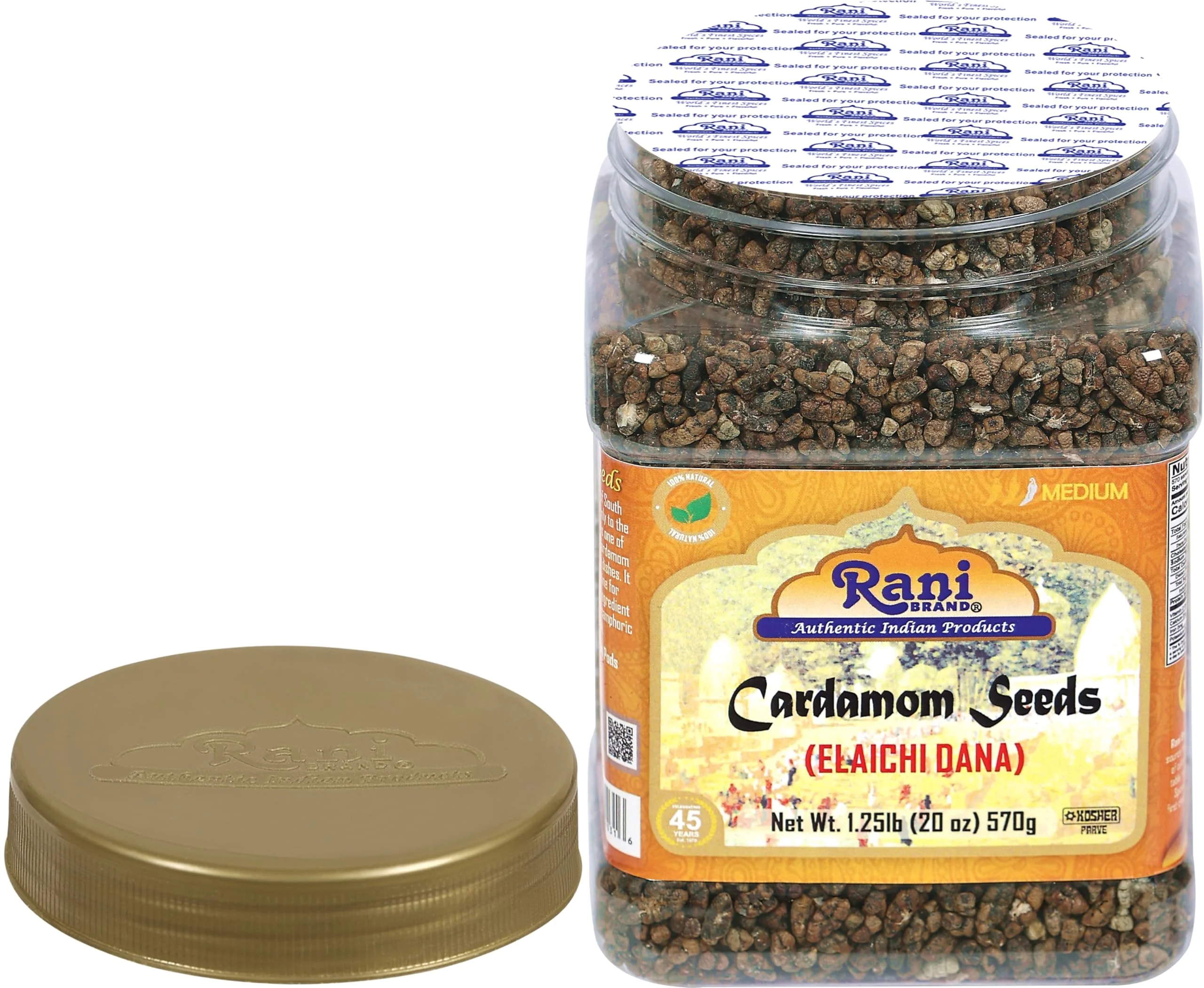 Rani Cardamom (Elachi) Seeds {9 Sizes Available} - Image 14