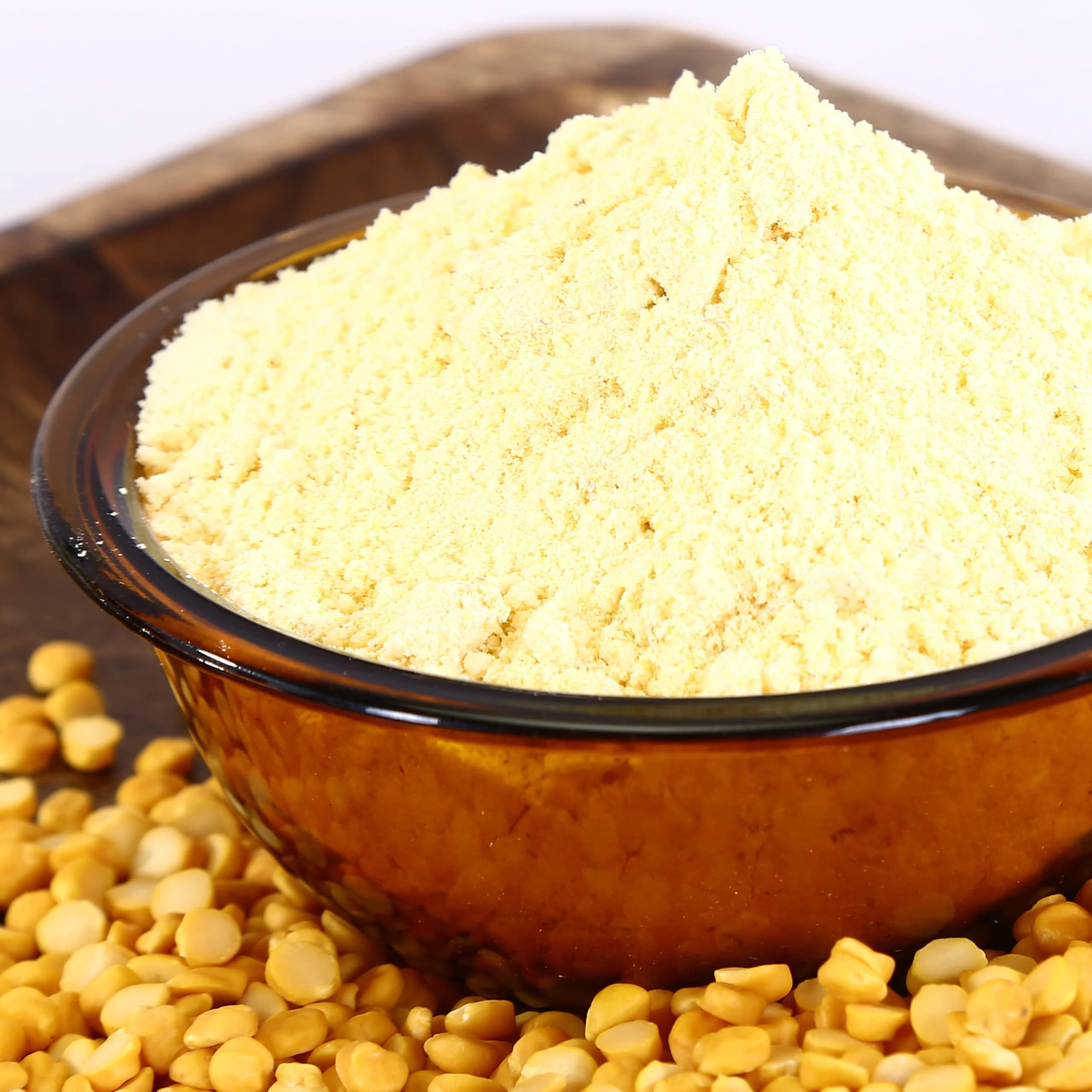 Rani Chana Besan - Chickpeas Flour {6 Sizes Available} - Image 7