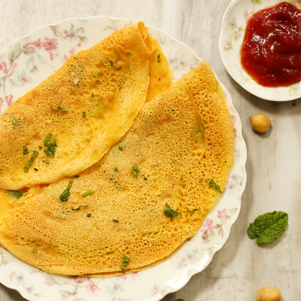 Rani Chana Besan (Chickpeas Flour, Gram) 400oz (25lbs) 11.36kg Bulk Box ~ All Natural | Vegan | Gluten Friendly | NON-GMO | Indian Origin - Image 9