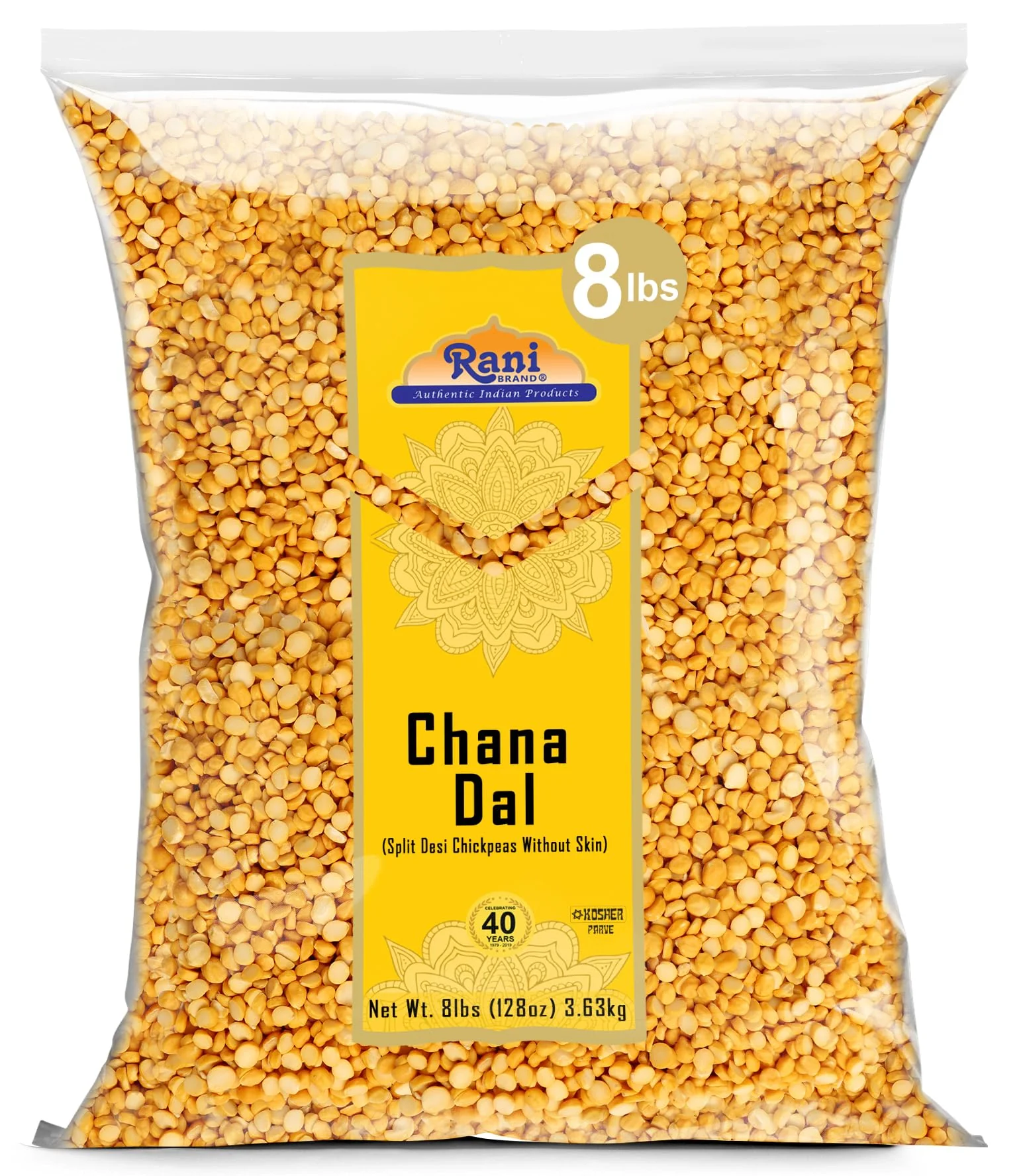 Rani Chana Dal {3 Sizes Available} - Image 19