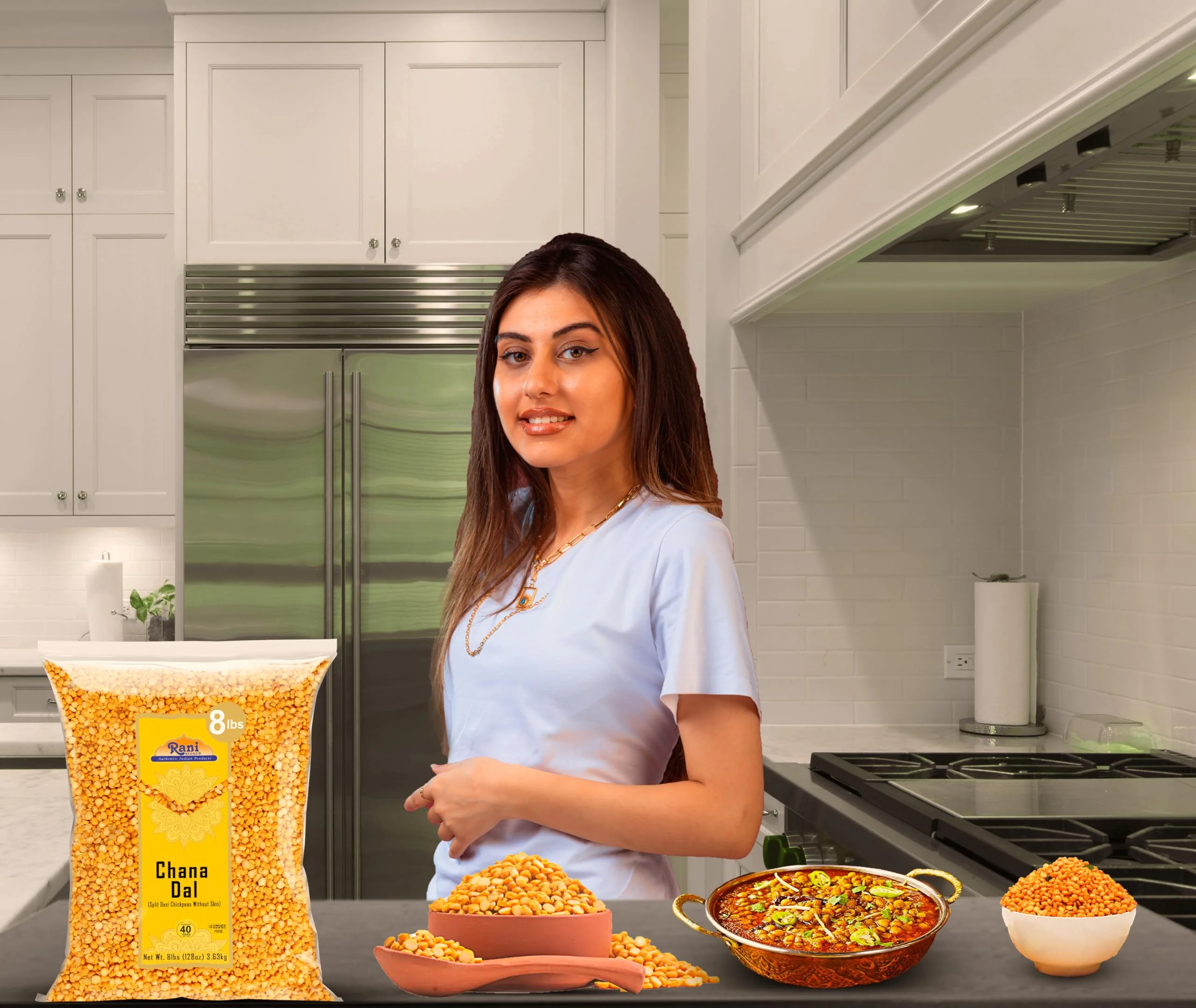 Rani Chana Dal {3 Sizes Available} - Image 20