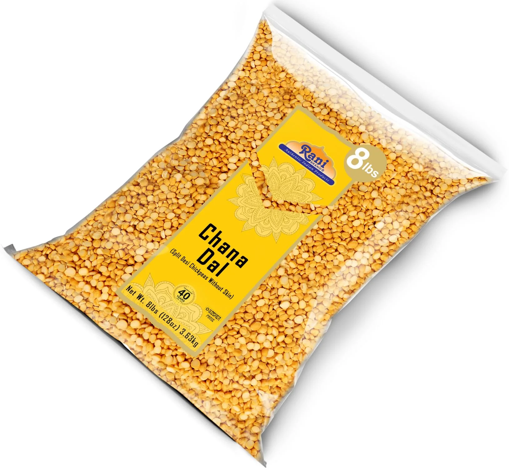 Rani Chana Dal {3 Sizes Available} - Image 27