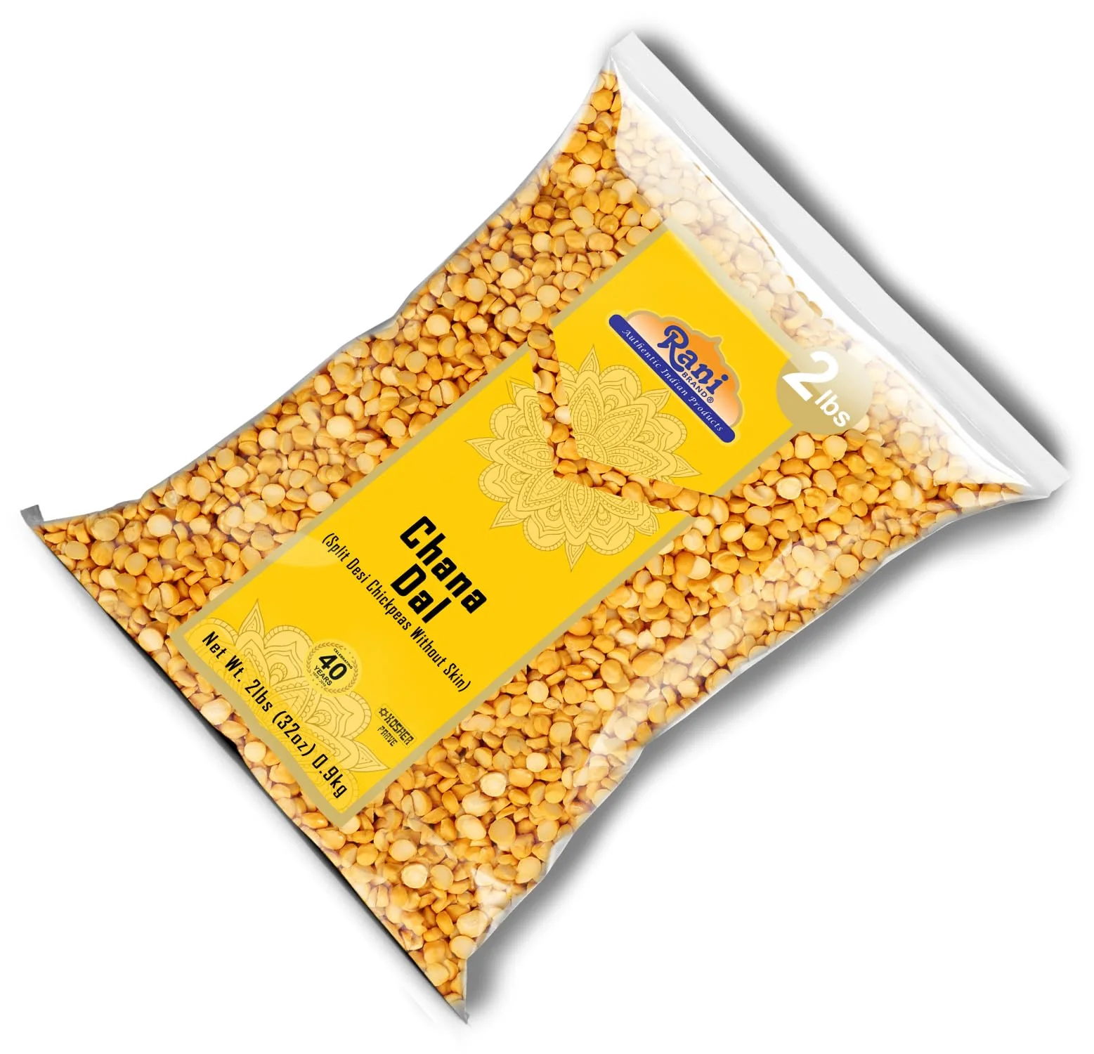 Rani Chana Dal {3 Sizes Available} - Image 9