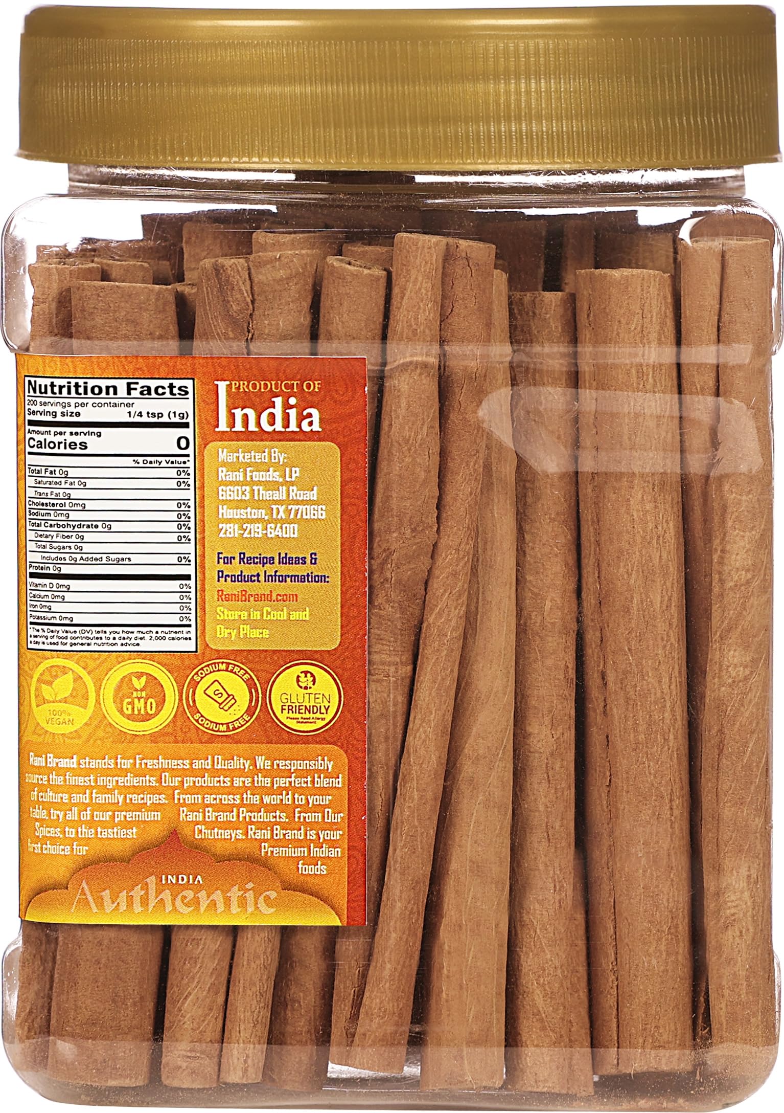 Rani Cinnamon Sticks {7 Sizes Available} - Image 12