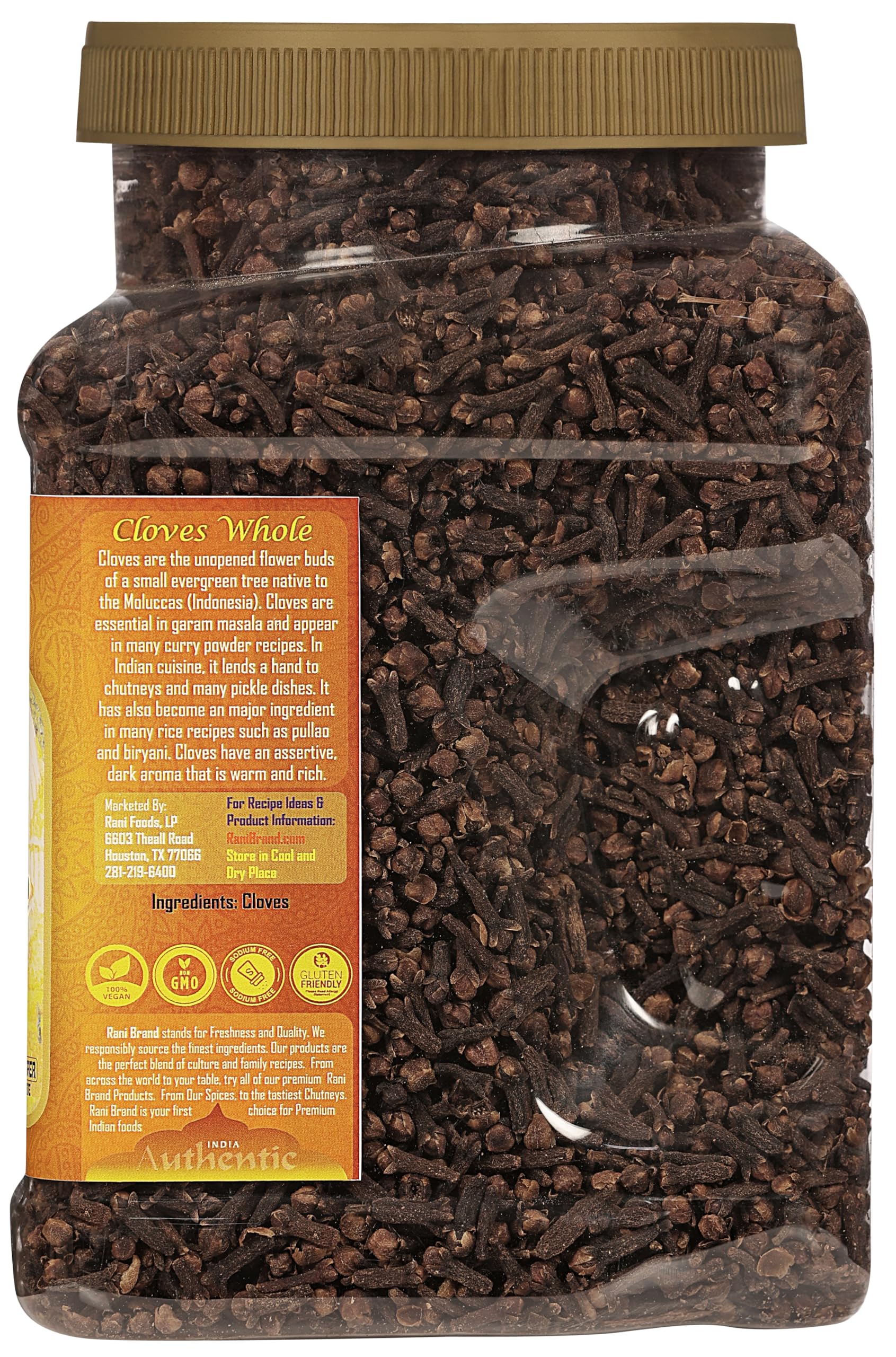 Rani Cloves Whole & Powder {8 Sizes Available} - Image 18