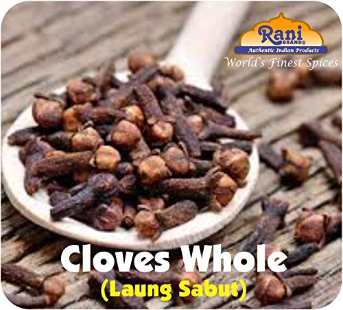 Rani Cloves Whole (Laung) 2oz (56g) Great for Food, Tea, Pomander Balls and Potpourri, Hand Selected, Spice, PET Jar ~ All Natural | NON-GMO | Kosher | Vegan - Image 7