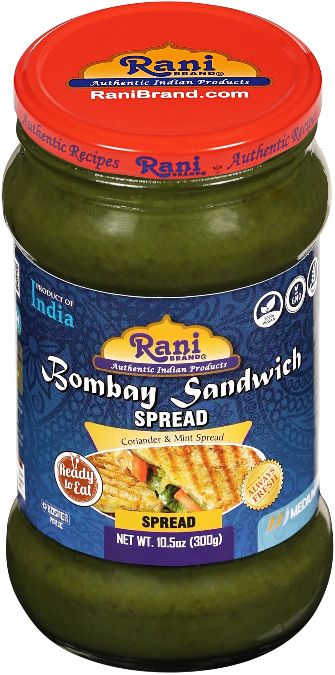 Rani Chat-pata Chutney's {7 Styles Available} - Image 11