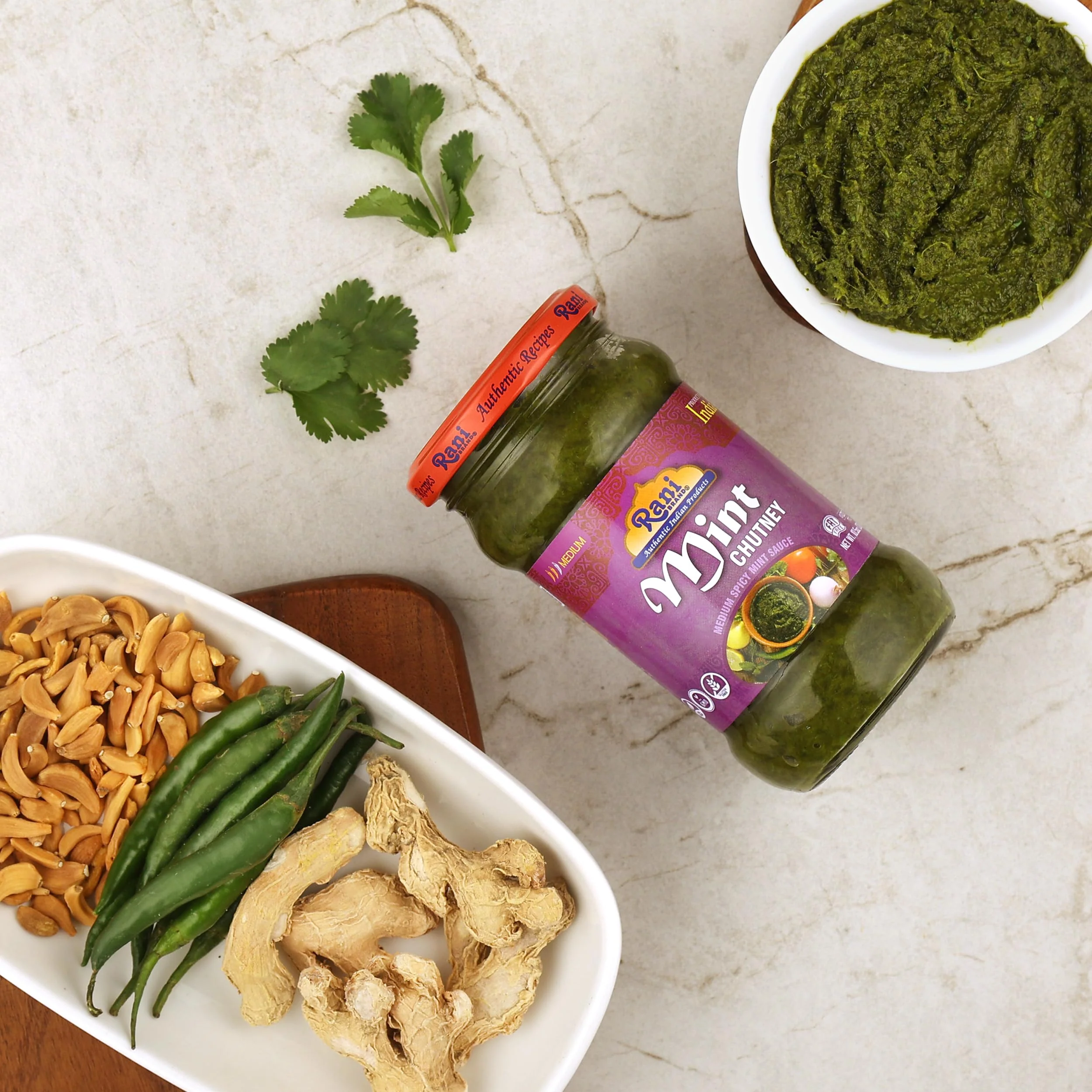 Rani Chat-pata Chutney's {7 Styles Available} - Image 18