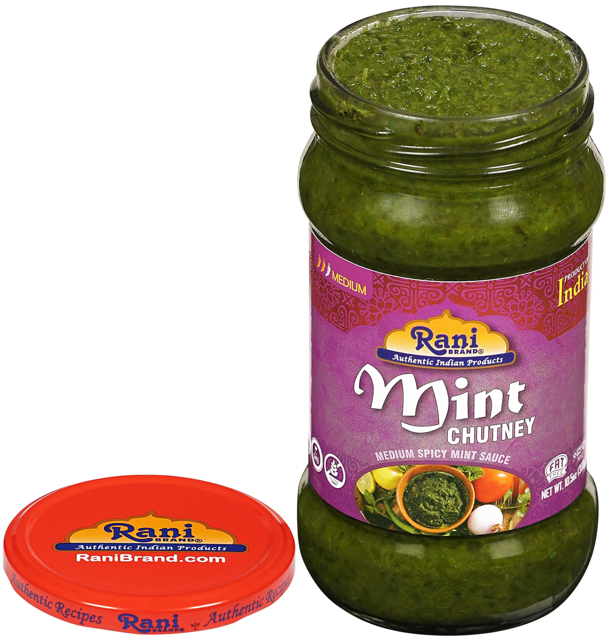 Rani Chat-pata Chutney's {7 Styles Available} - Image 19