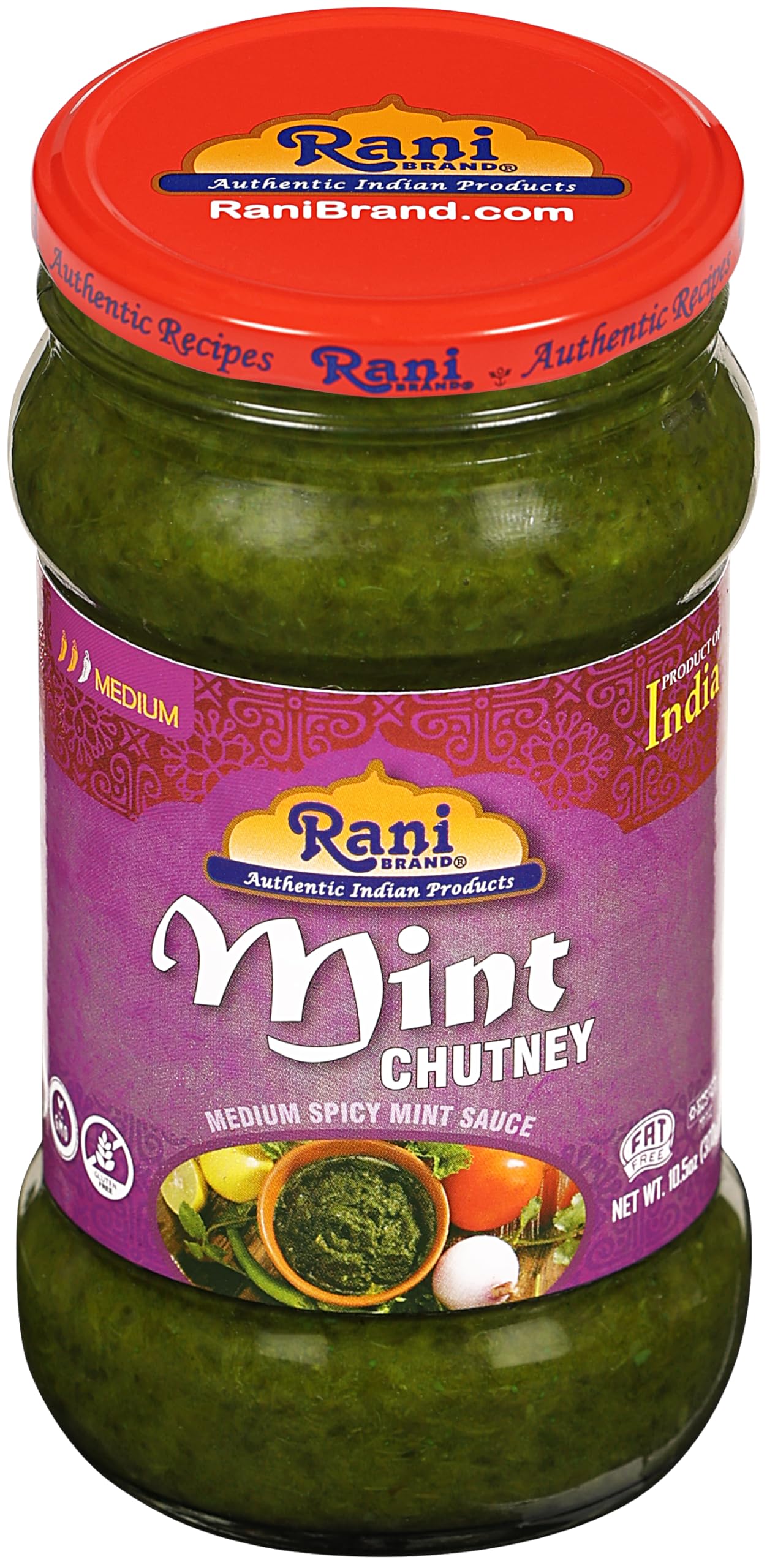 Rani Chat-pata Chutney's {7 Styles Available} - Image 22