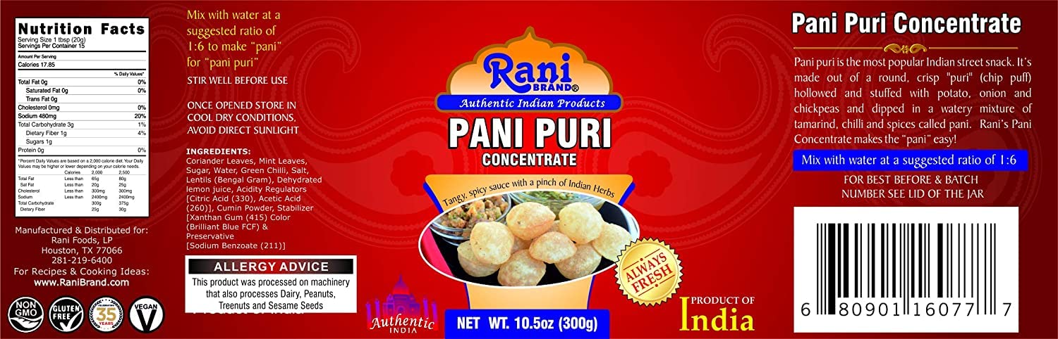 Rani Chat-pata Chutney's {7 Styles Available} - Image 27