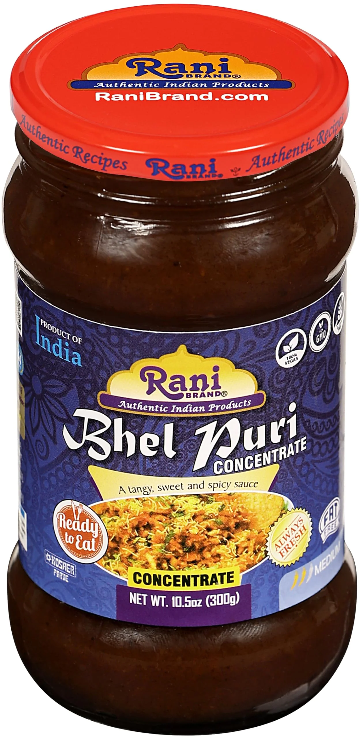 Rani Chat-pata Chutney's {7 Styles Available} - Image 6