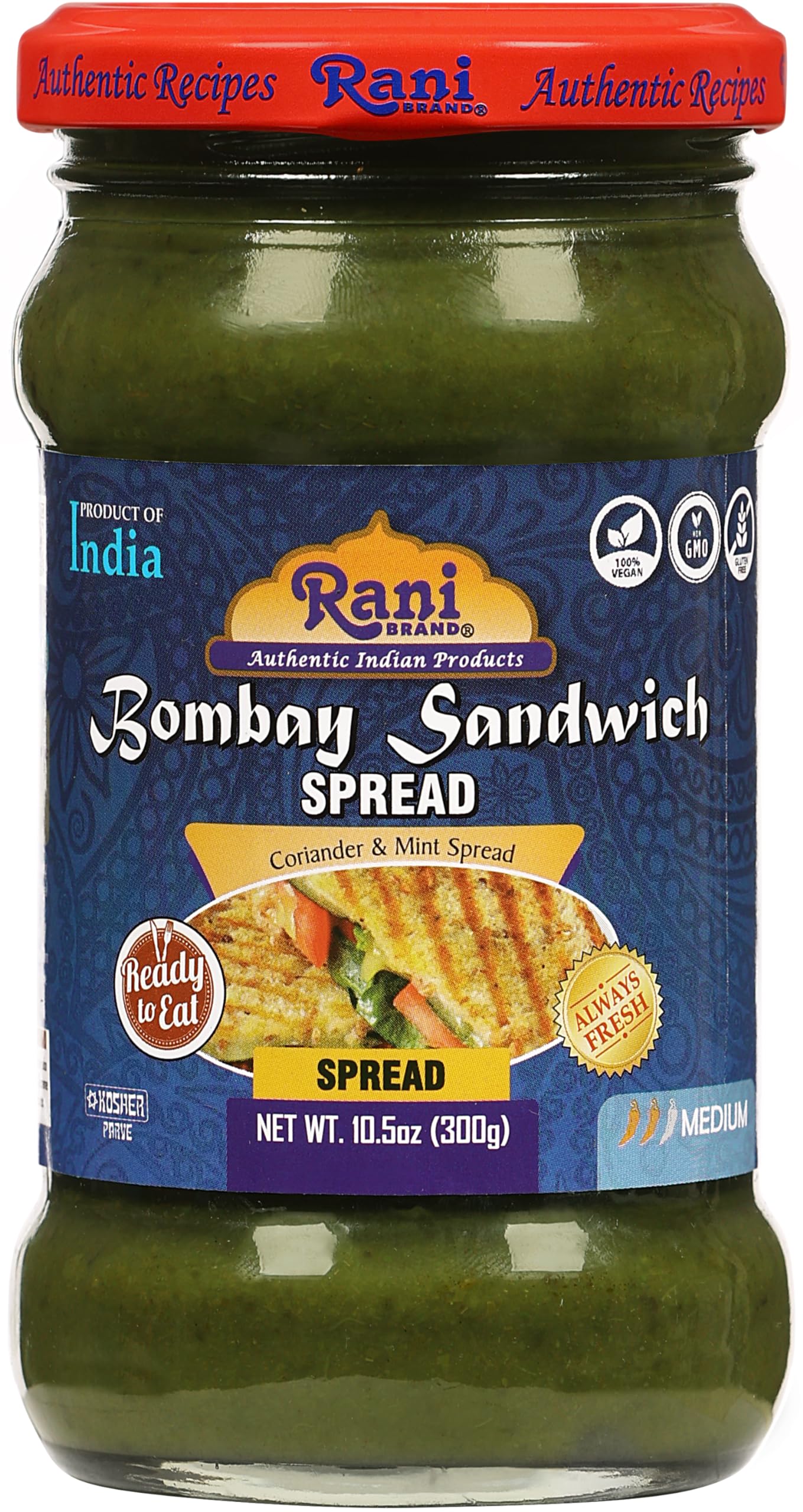 Rani Chat-pata Chutney's {7 Styles Available} - Image 7