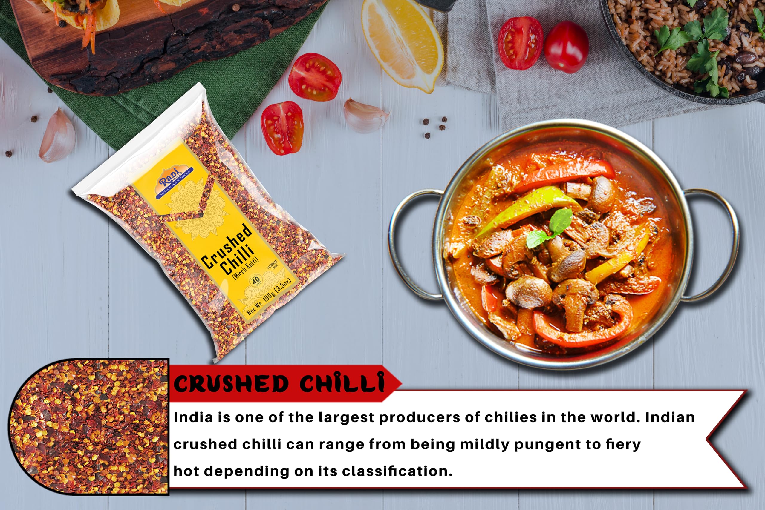 Rani Crushed Chilli {6 Sizes Available} - Image 27