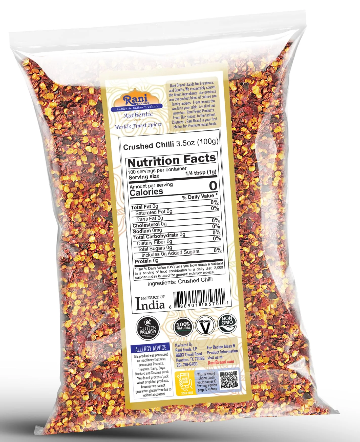 Rani Crushed Chilli {6 Sizes Available} - Image 29