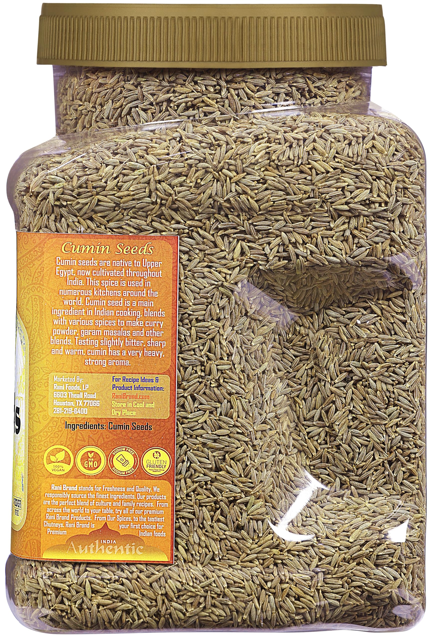 Rani Cumin Seeds {5 Sizes Available} - Image 23
