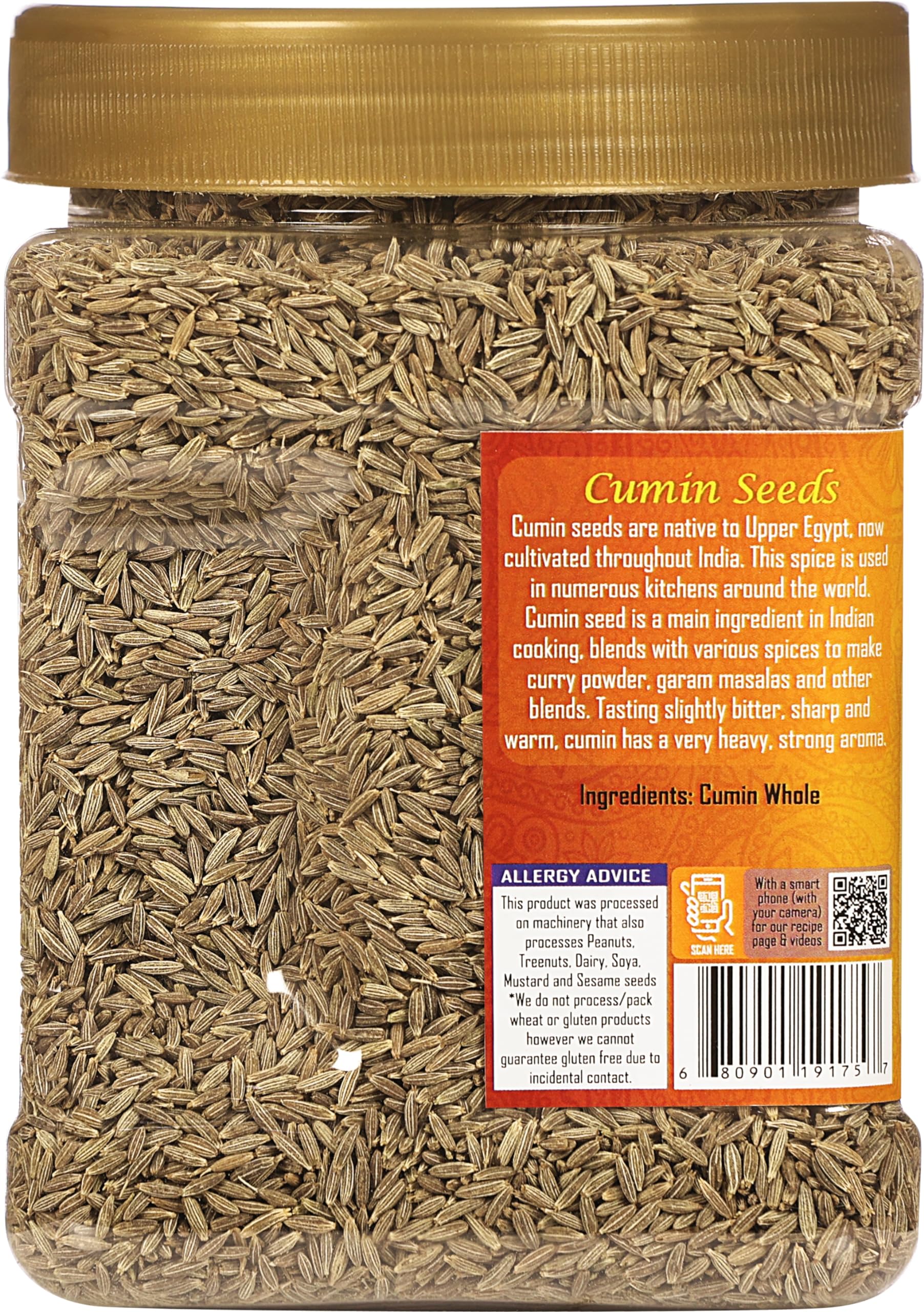 Rani Cumin Seeds {5 Sizes Available} - Image 3