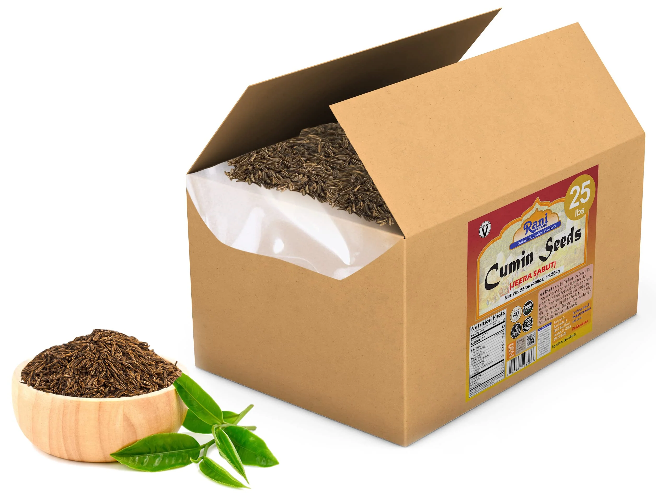 Rani Cumin Seeds {5 Sizes Available} - Image 30