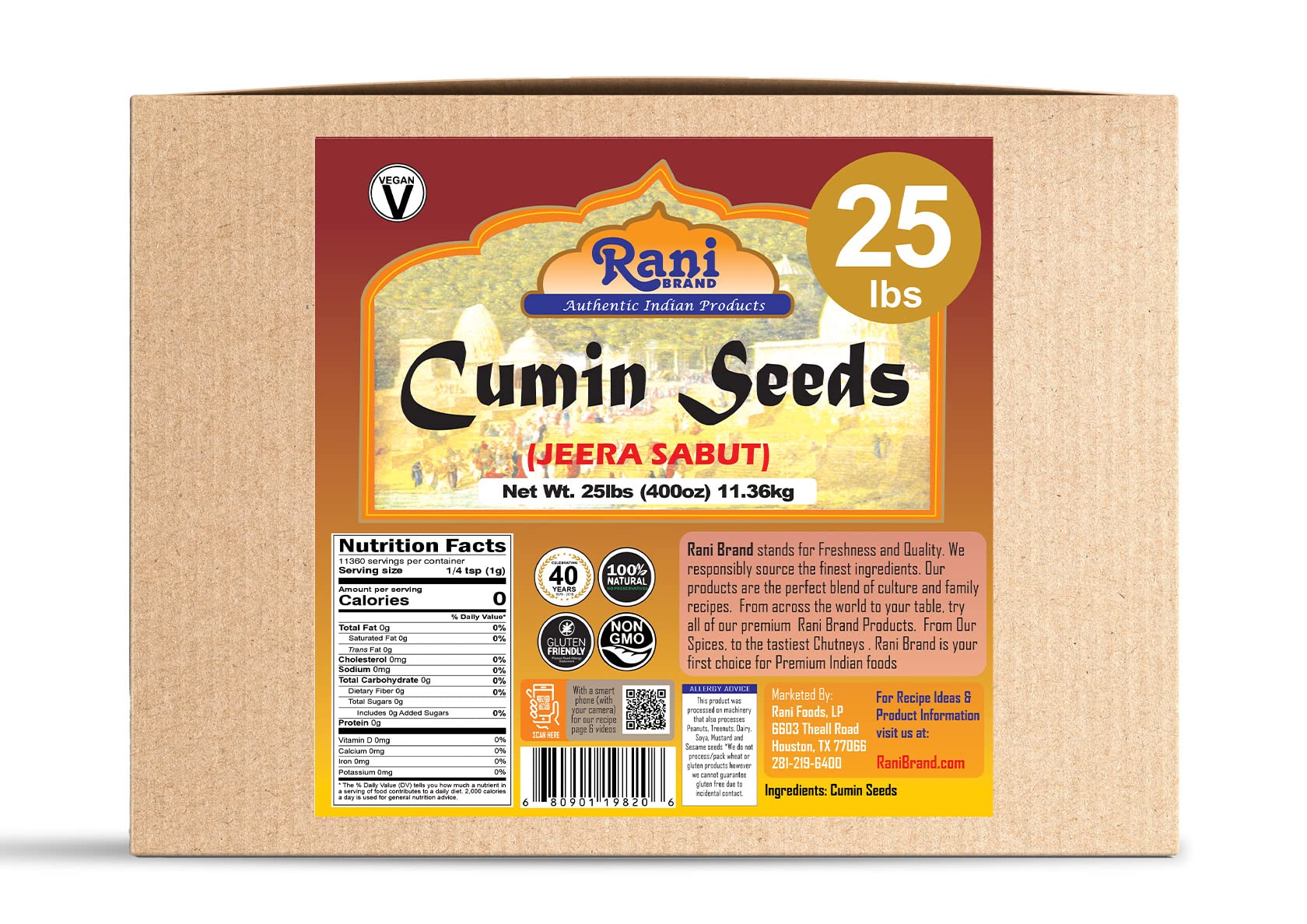 Rani Cumin Seeds {5 Sizes Available} - Image 33