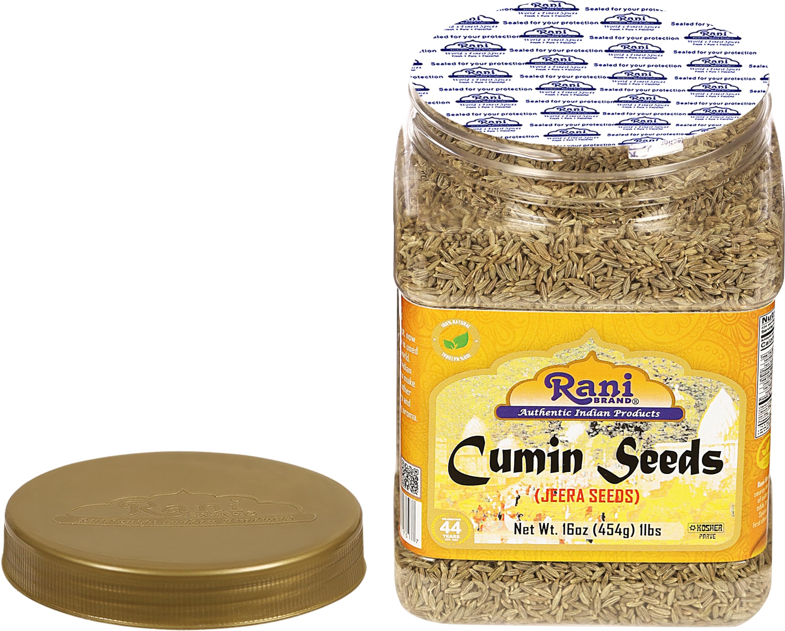 Rani Cumin Seeds {5 Sizes Available} - Image 5