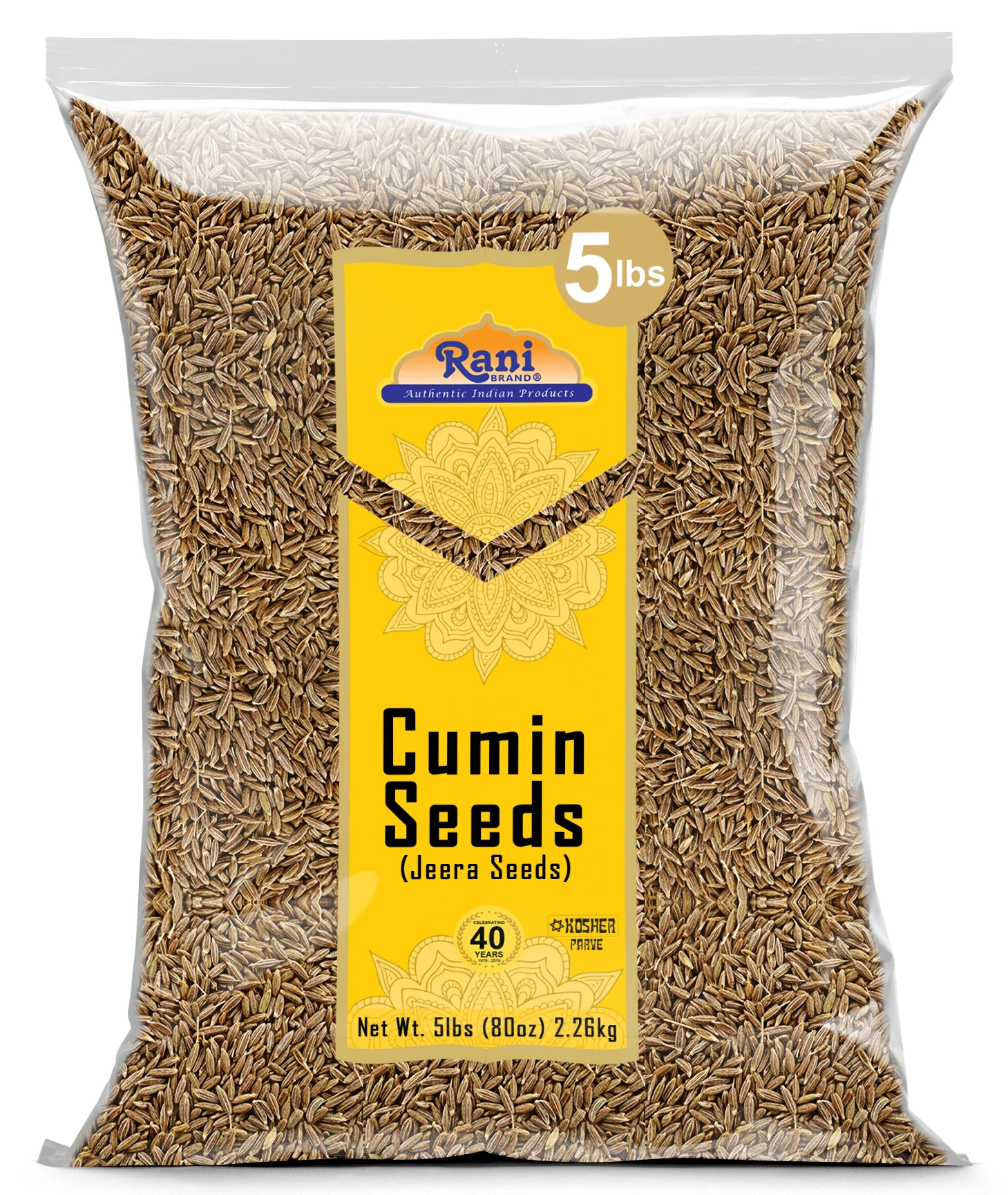 Rani Cumin Seeds Poly {5 Sizes Available} - Image 21