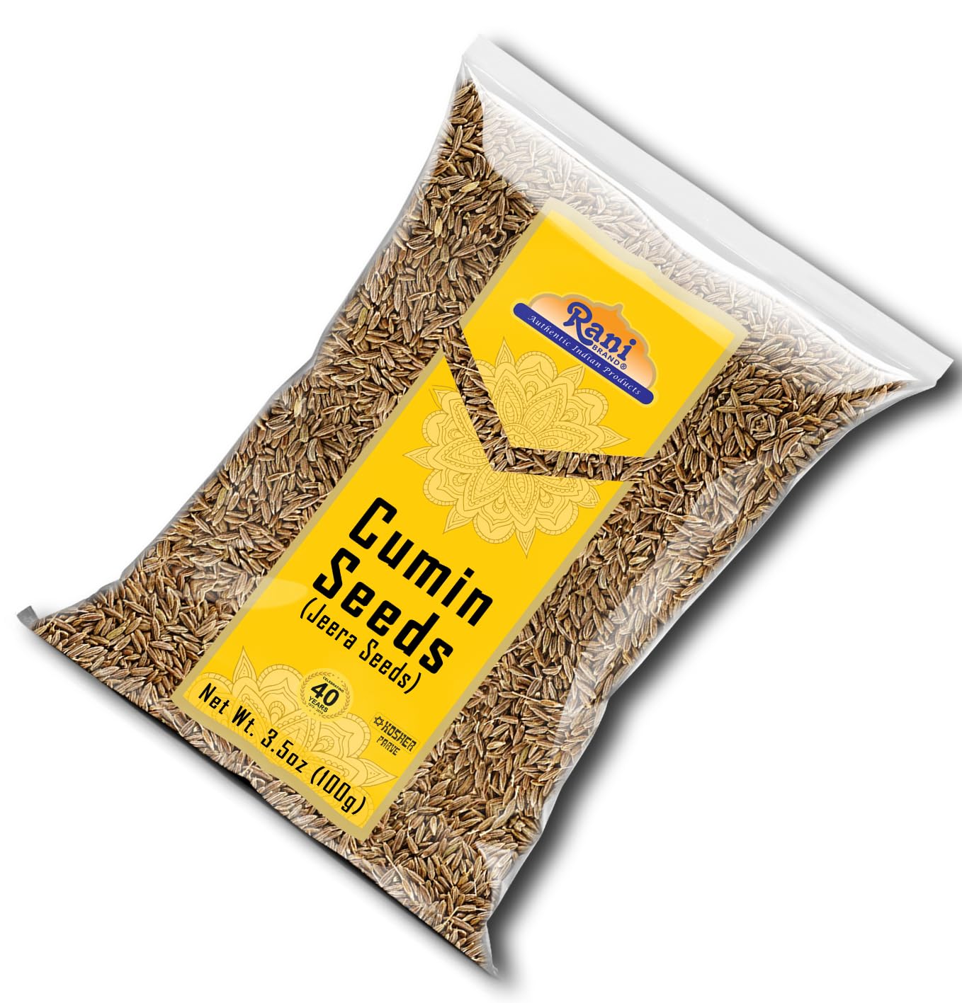 Rani Cumin Seeds Poly {5 Sizes Available} - Image 5