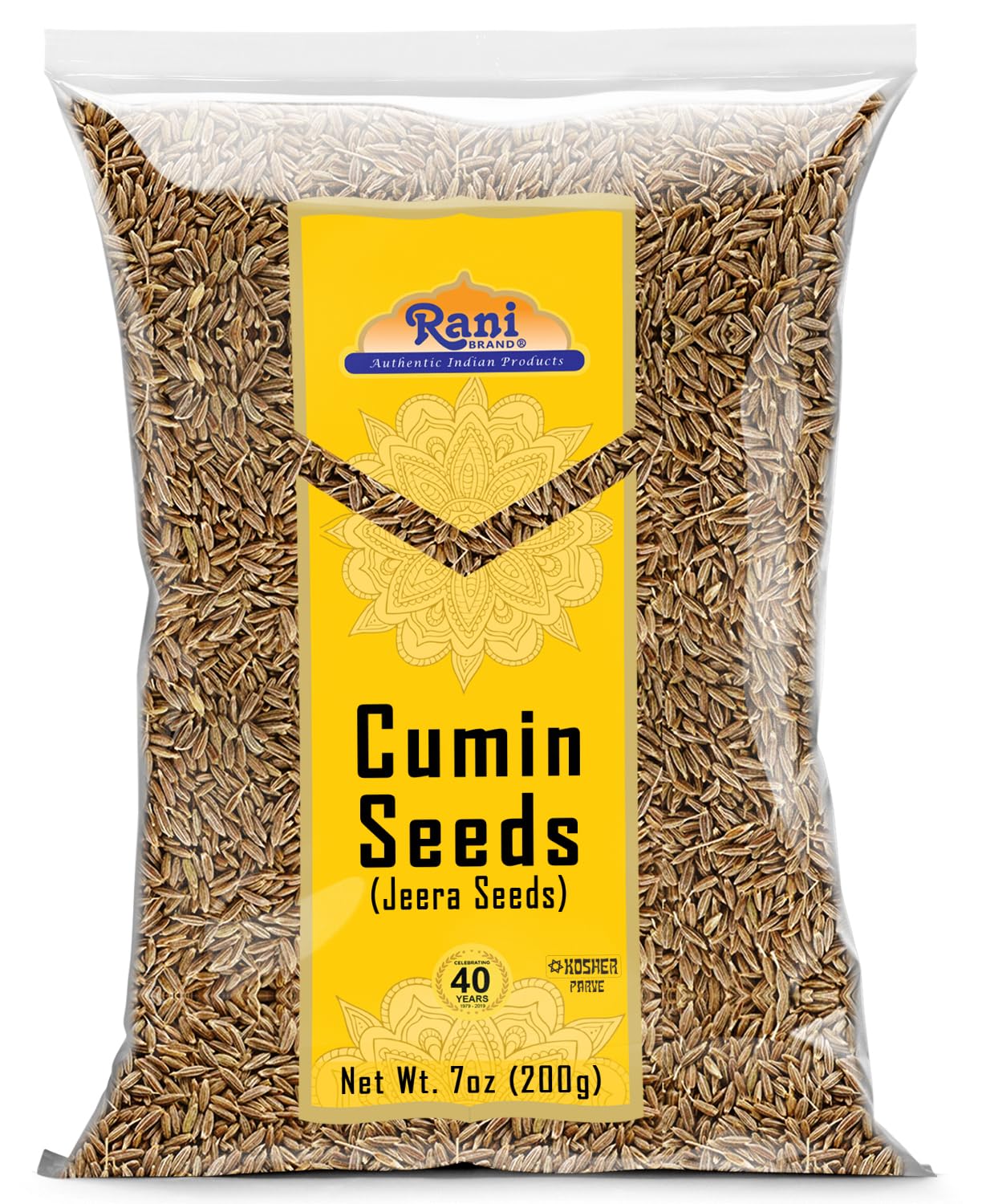 Rani Cumin Seeds Poly {5 Sizes Available} - Image 6
