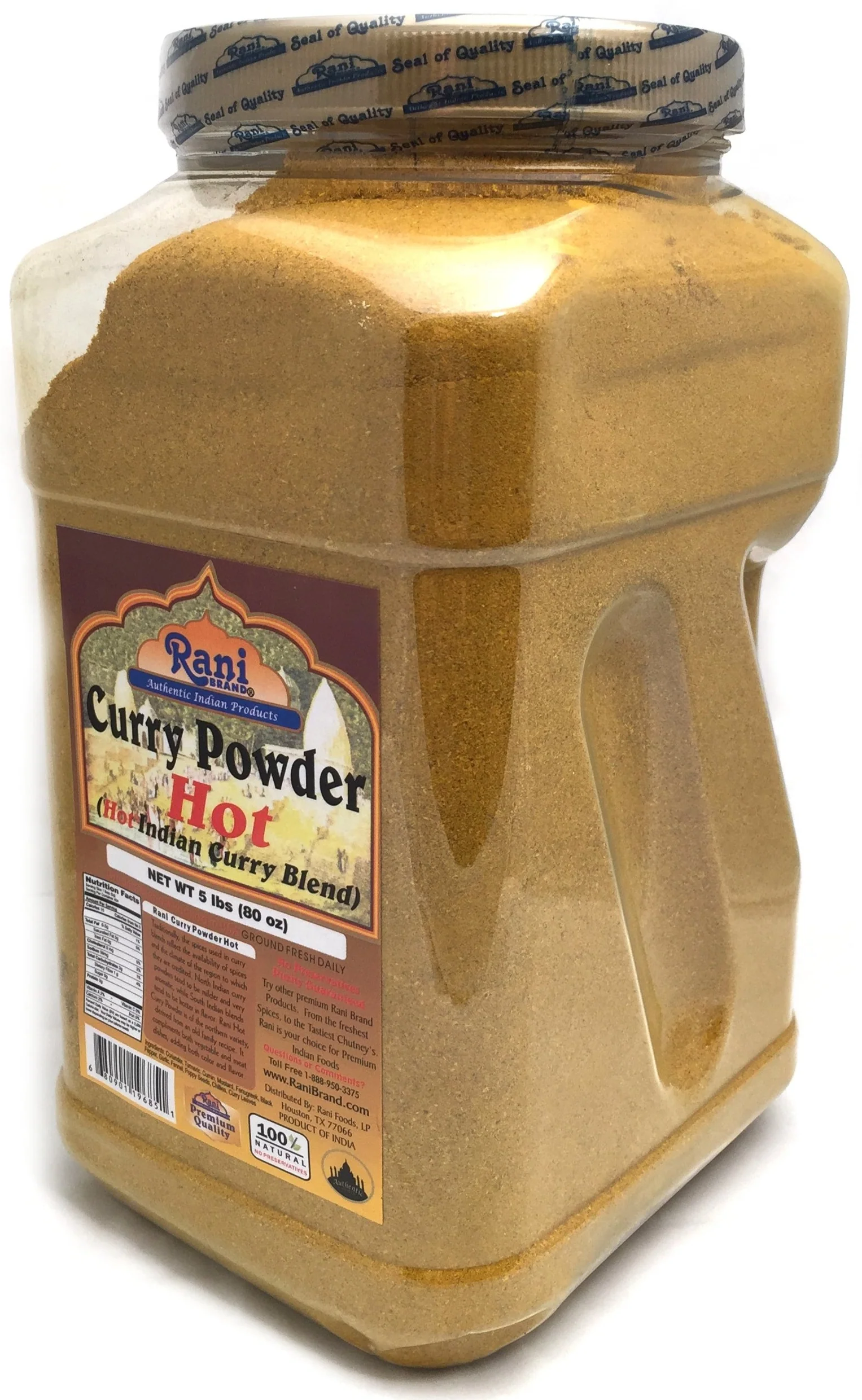 Rani Curry Powder Hot *BEST SELLER* {7 Sizes Available} - Image 17