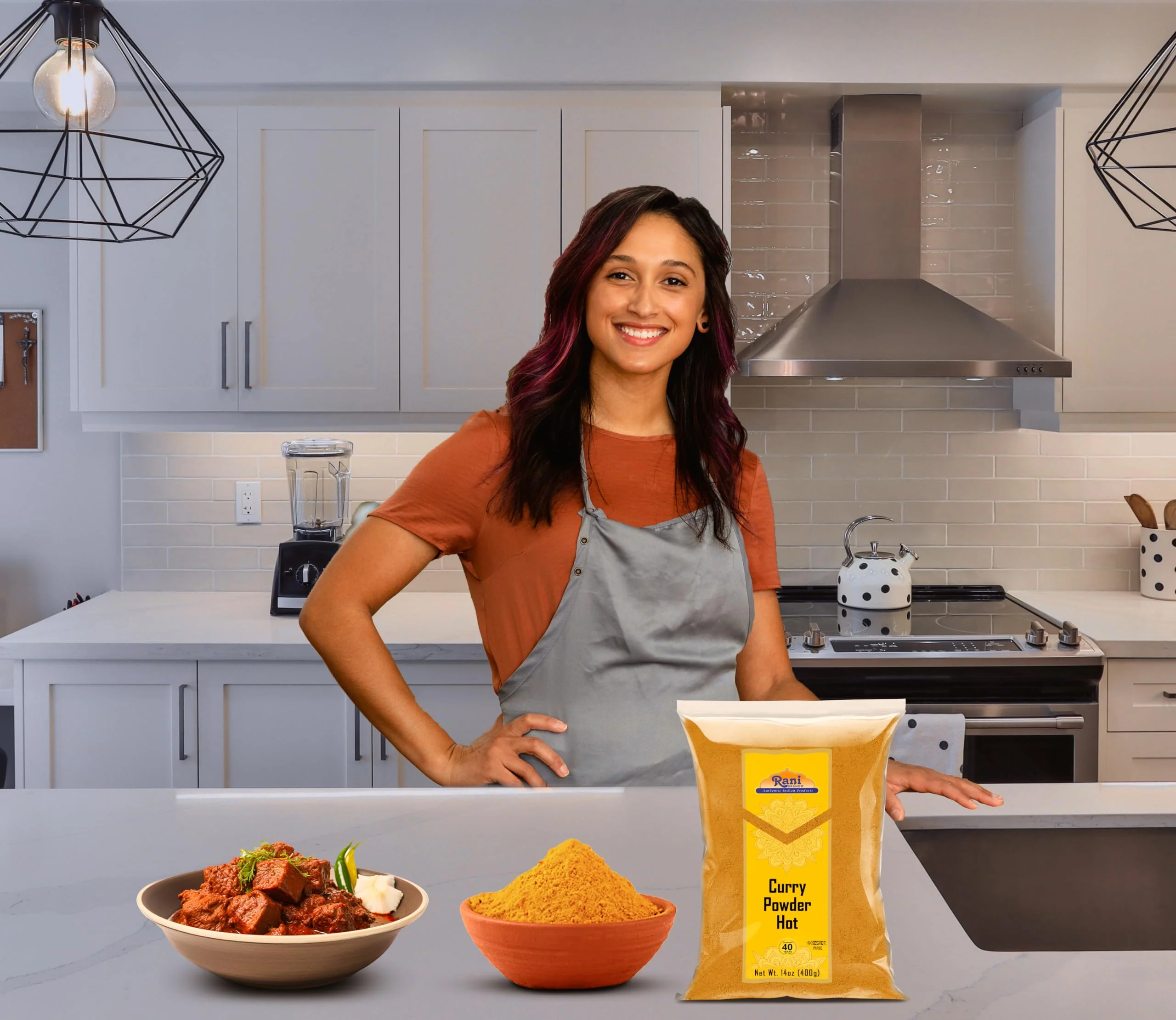 Rani Curry Powder Hot *BEST SELLER* {7 Sizes Available} - Image 32