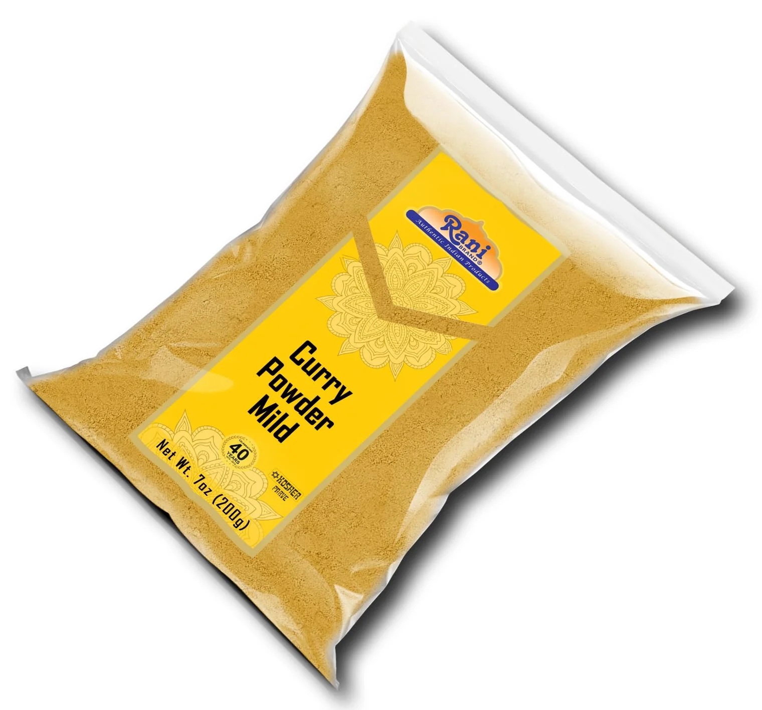 Rani Curry Powder Mild Natural 10-Spice Blend 200g (7oz) ~ Salt Free | Vegan | No Colors | Gluten Friendly | NON-GMO | Kosher | NO Chili or Peppers - Image 9